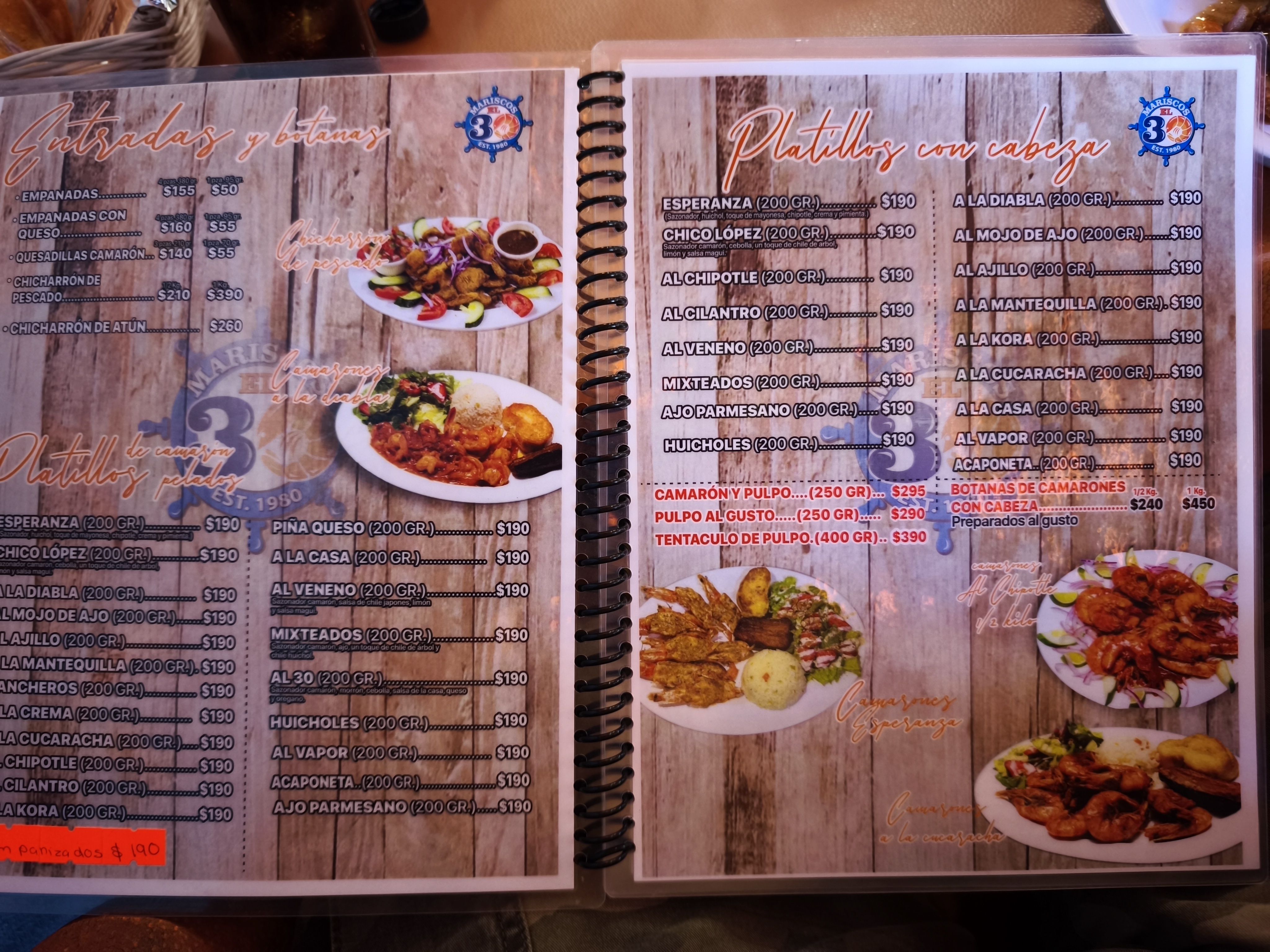 Mariscos El 30 image 5