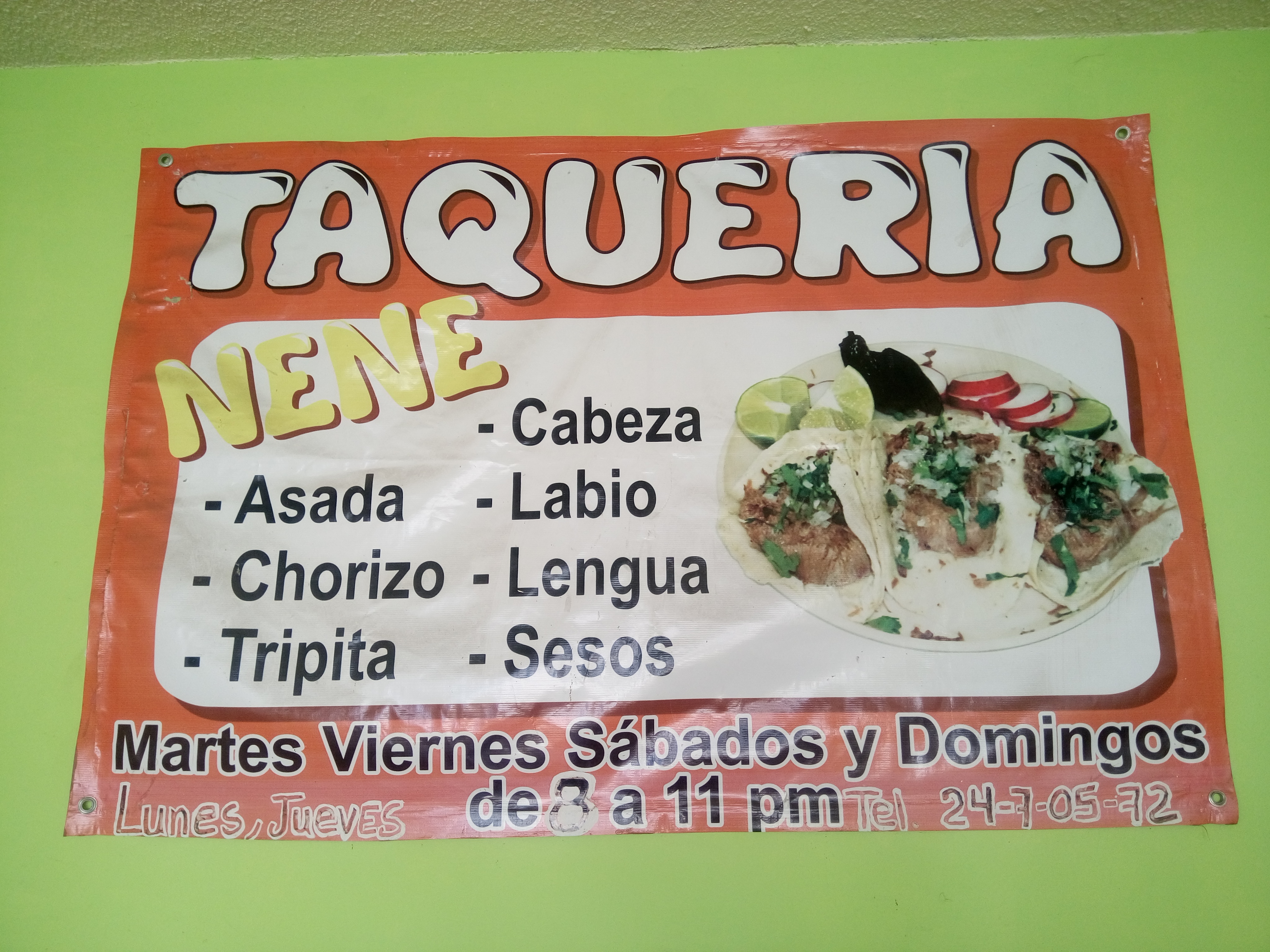 Taquería Nene image 3