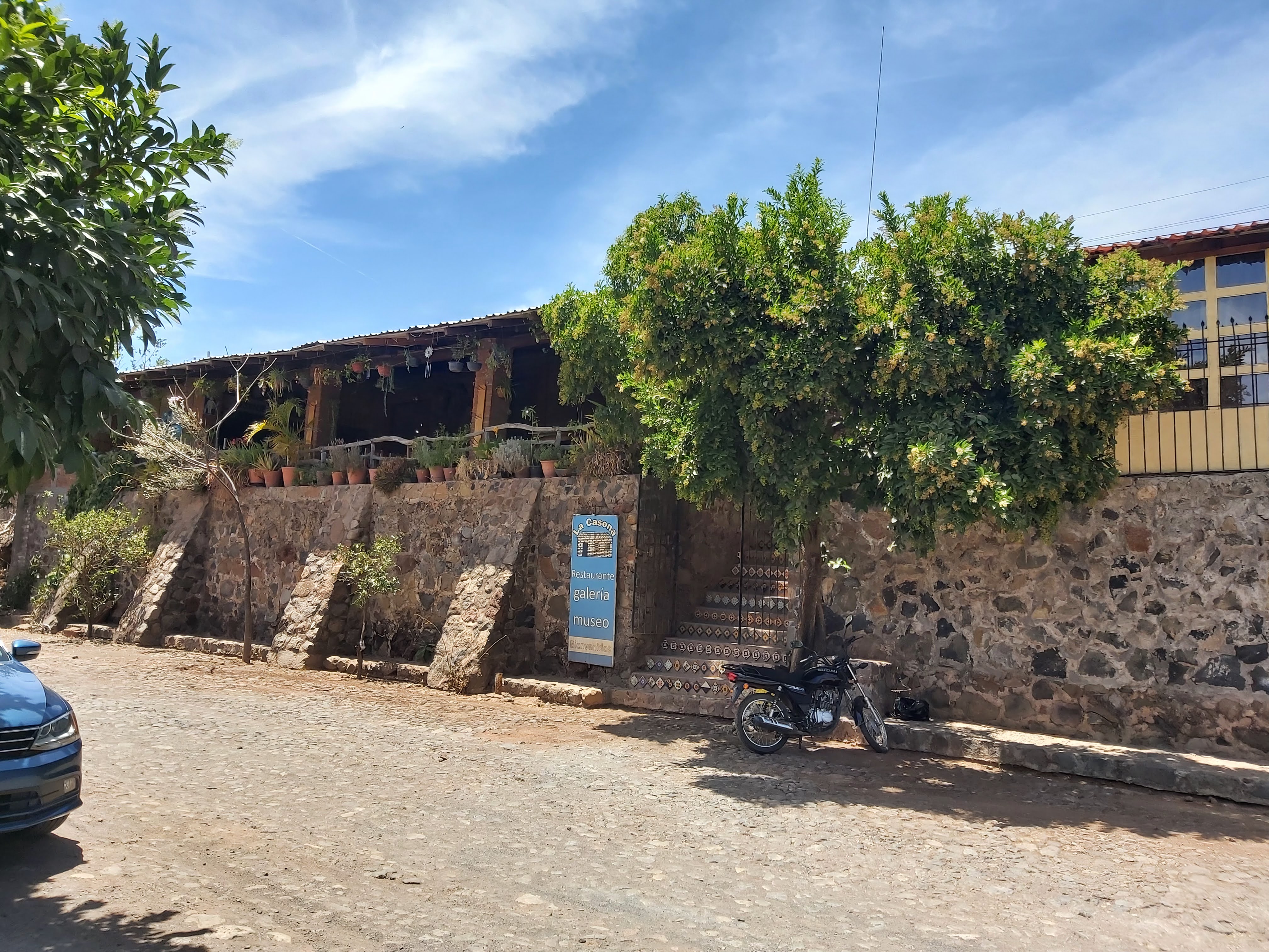 La casona de Ixtlán image 6