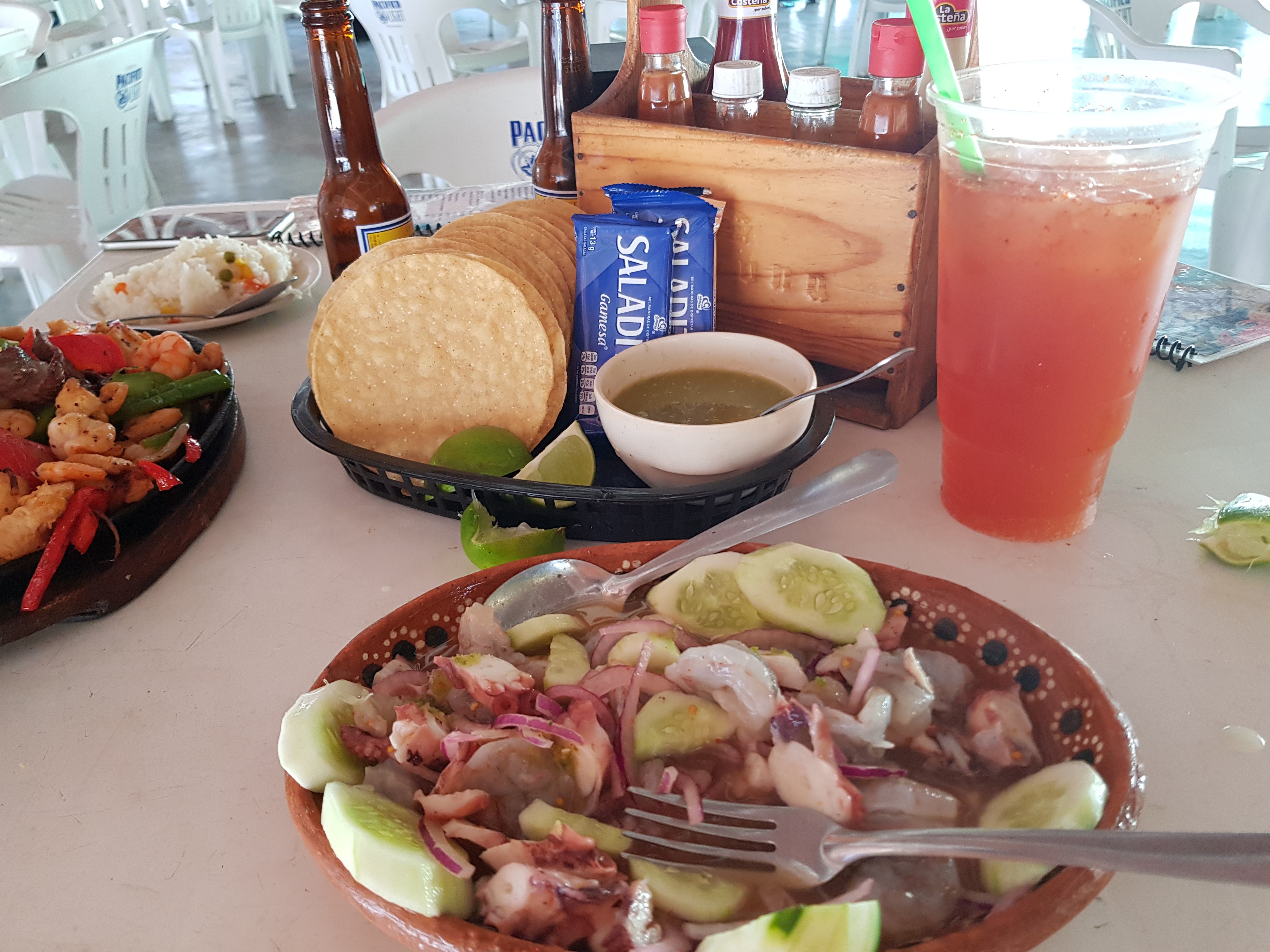 Restaurante de mariscos Cachetes image 7