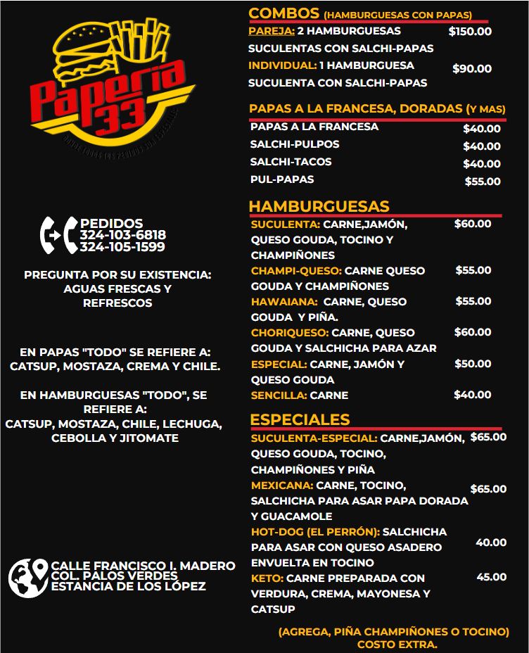 PAPERÍA 33 "DONDE TODOS TUS PEDIDOS SON ESPECIALES" image 7