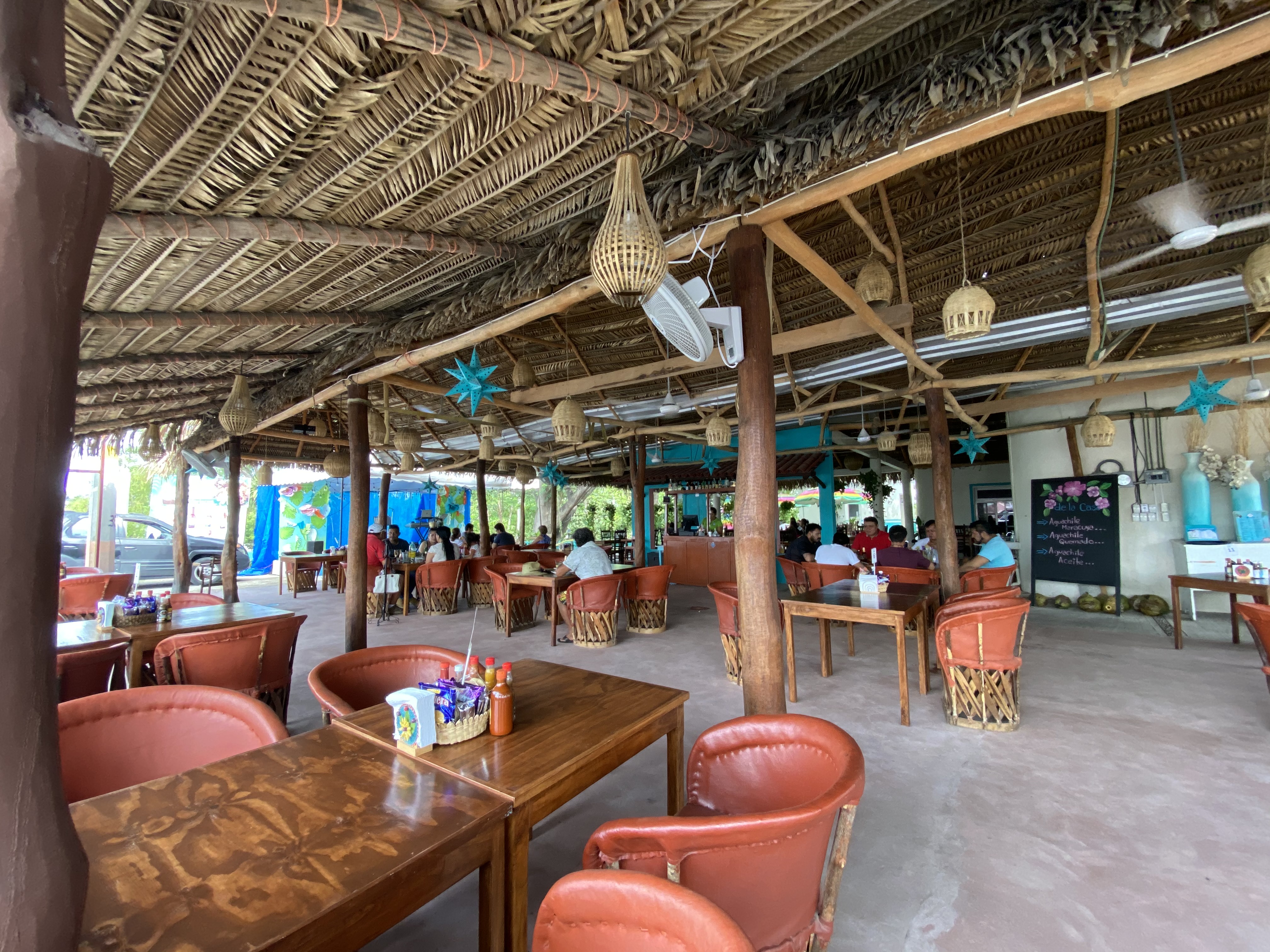 Restaurante de Mariscos Gabi Vigil image 1