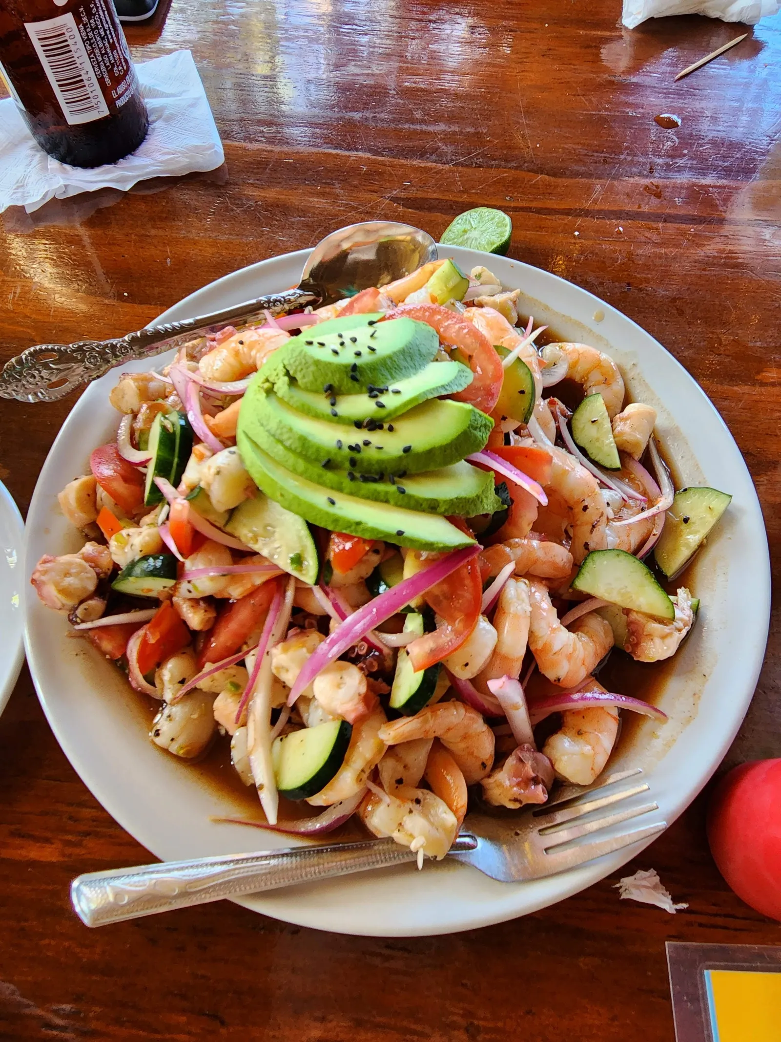 Restaurante de Mariscos Gabi Vigil image 10