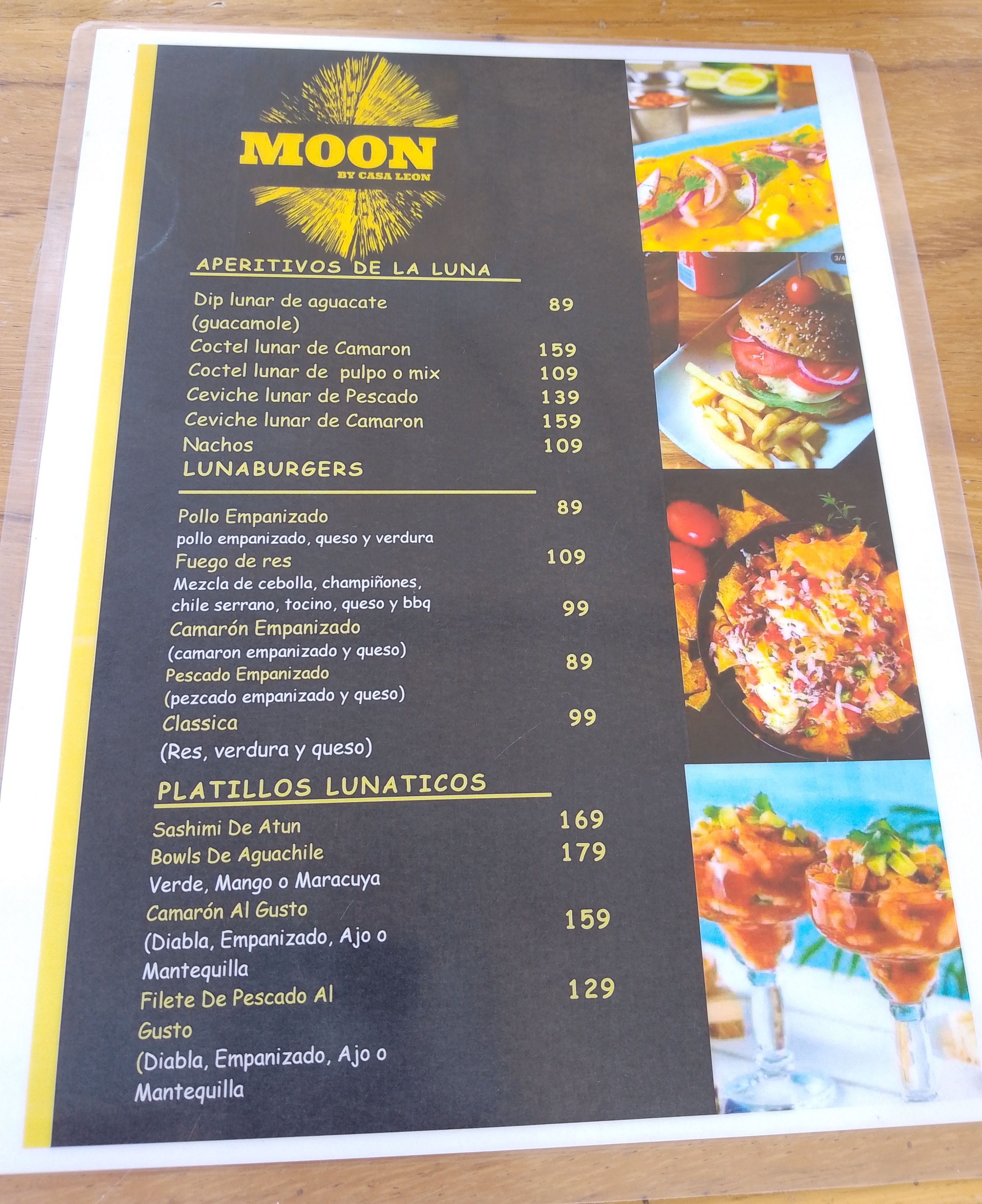 Moon Restaurant image 5