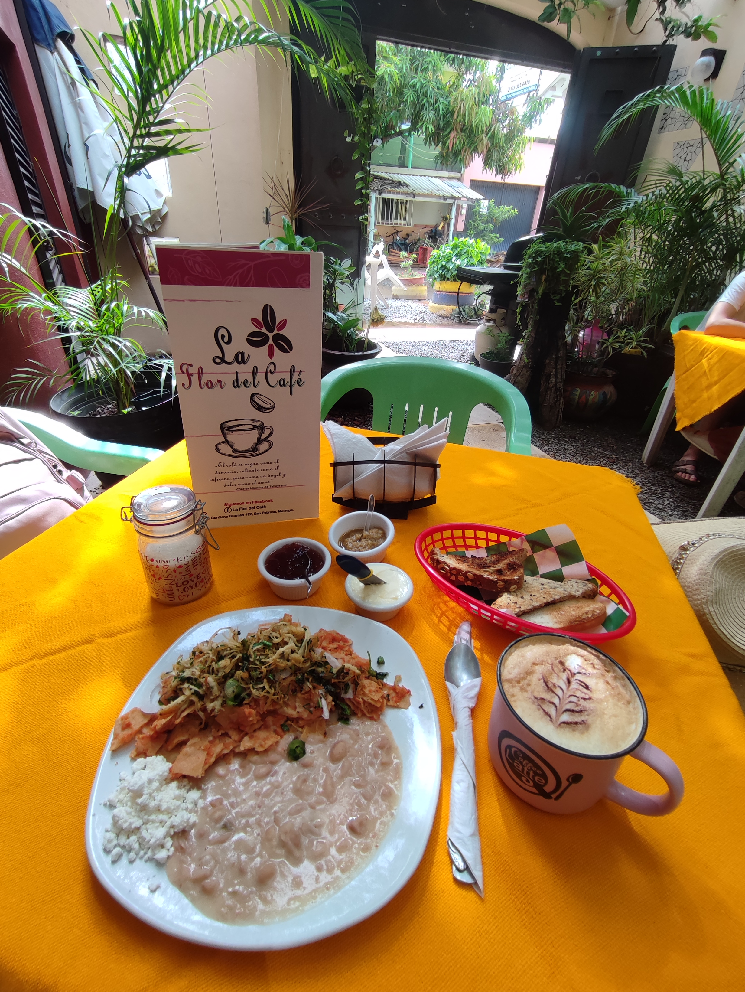 Restaurante Flor Del Cafe image 1