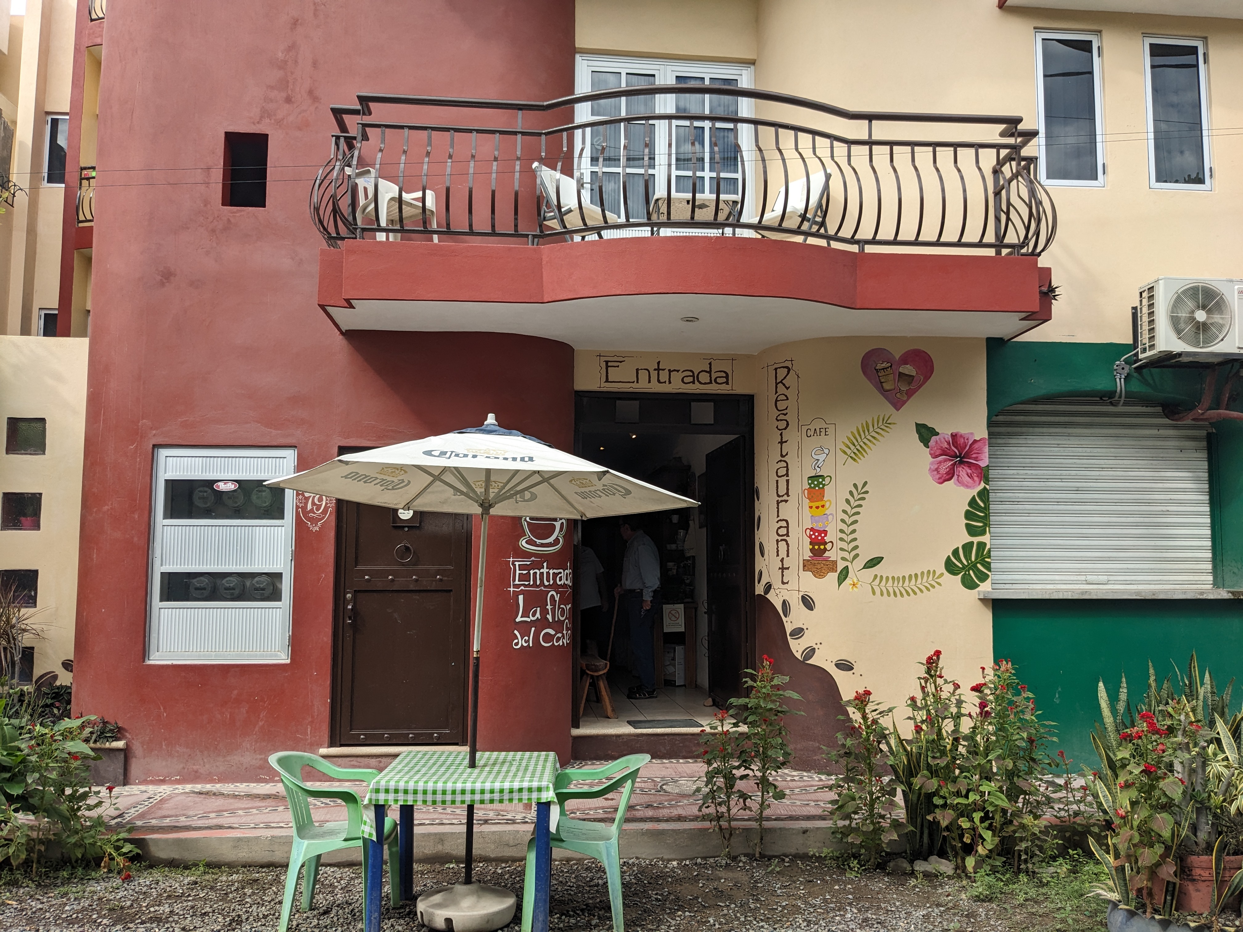 Restaurante Flor Del Cafe image 2