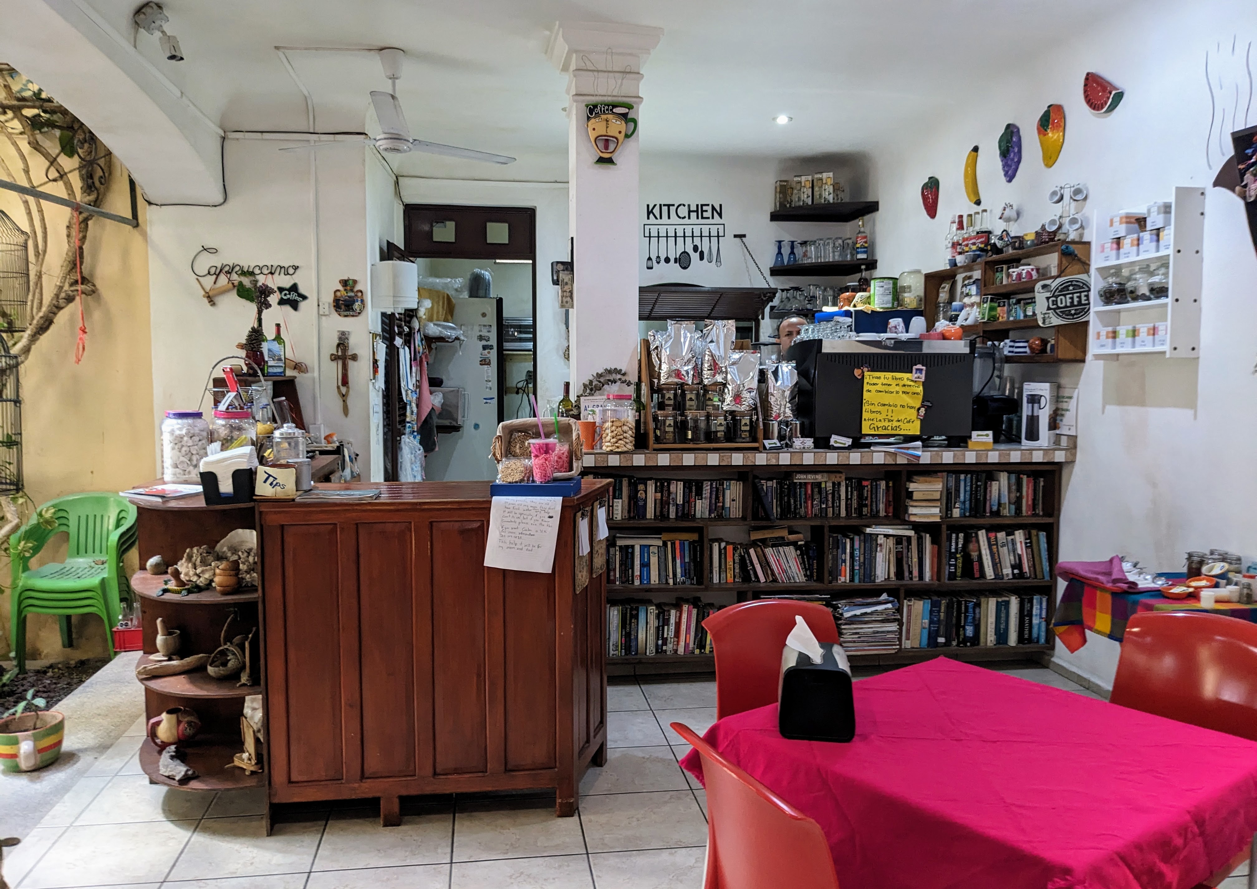 Restaurante Flor Del Cafe image 3