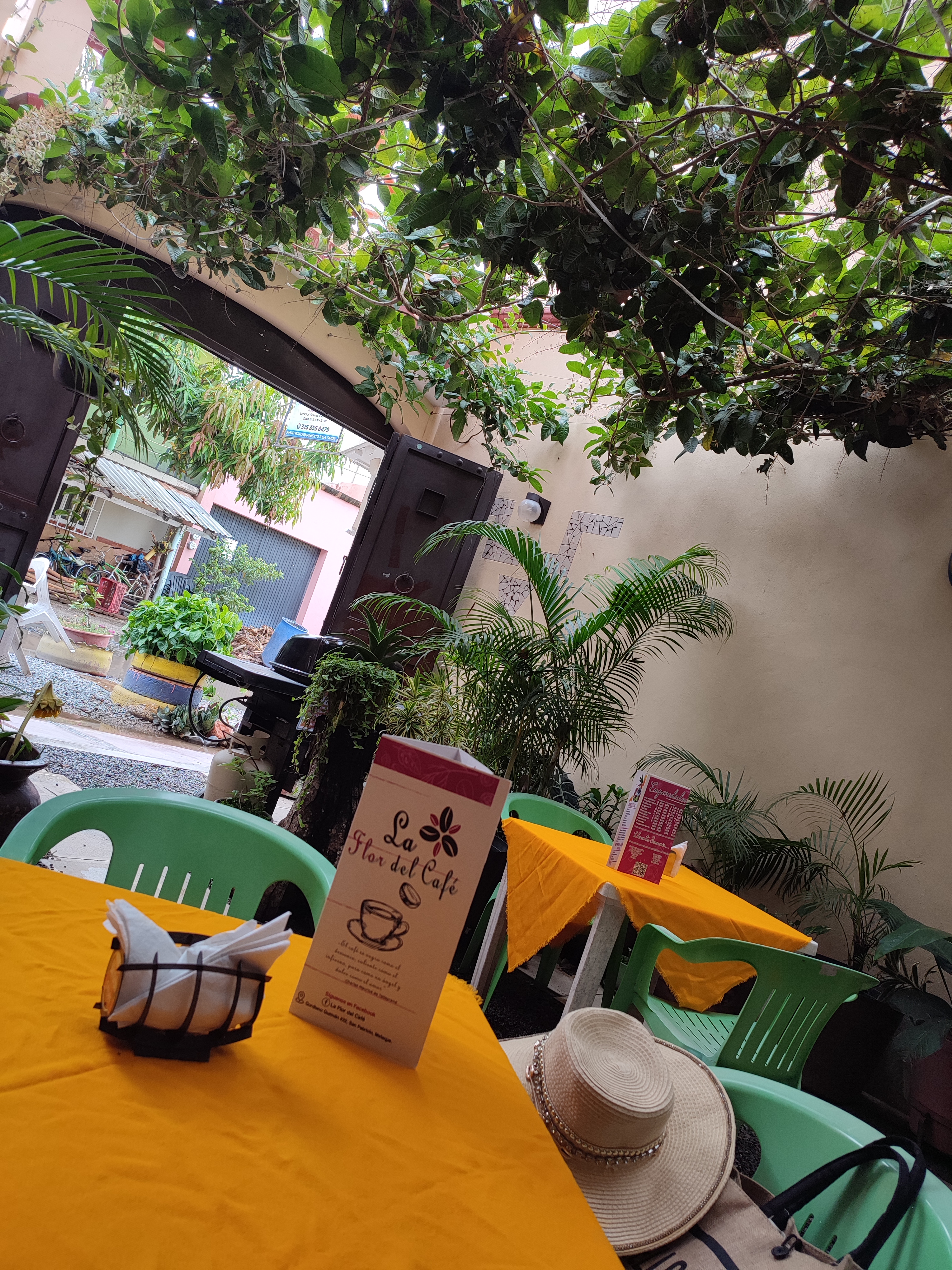 Restaurante Flor Del Cafe image 8