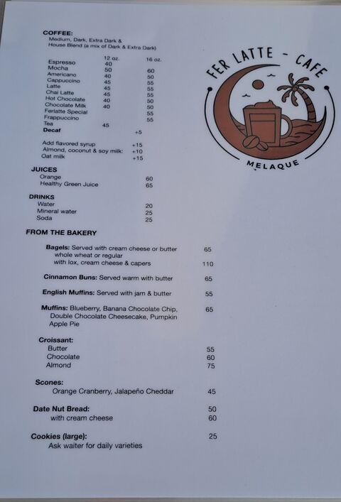 FER-LATTE CAFE image 3