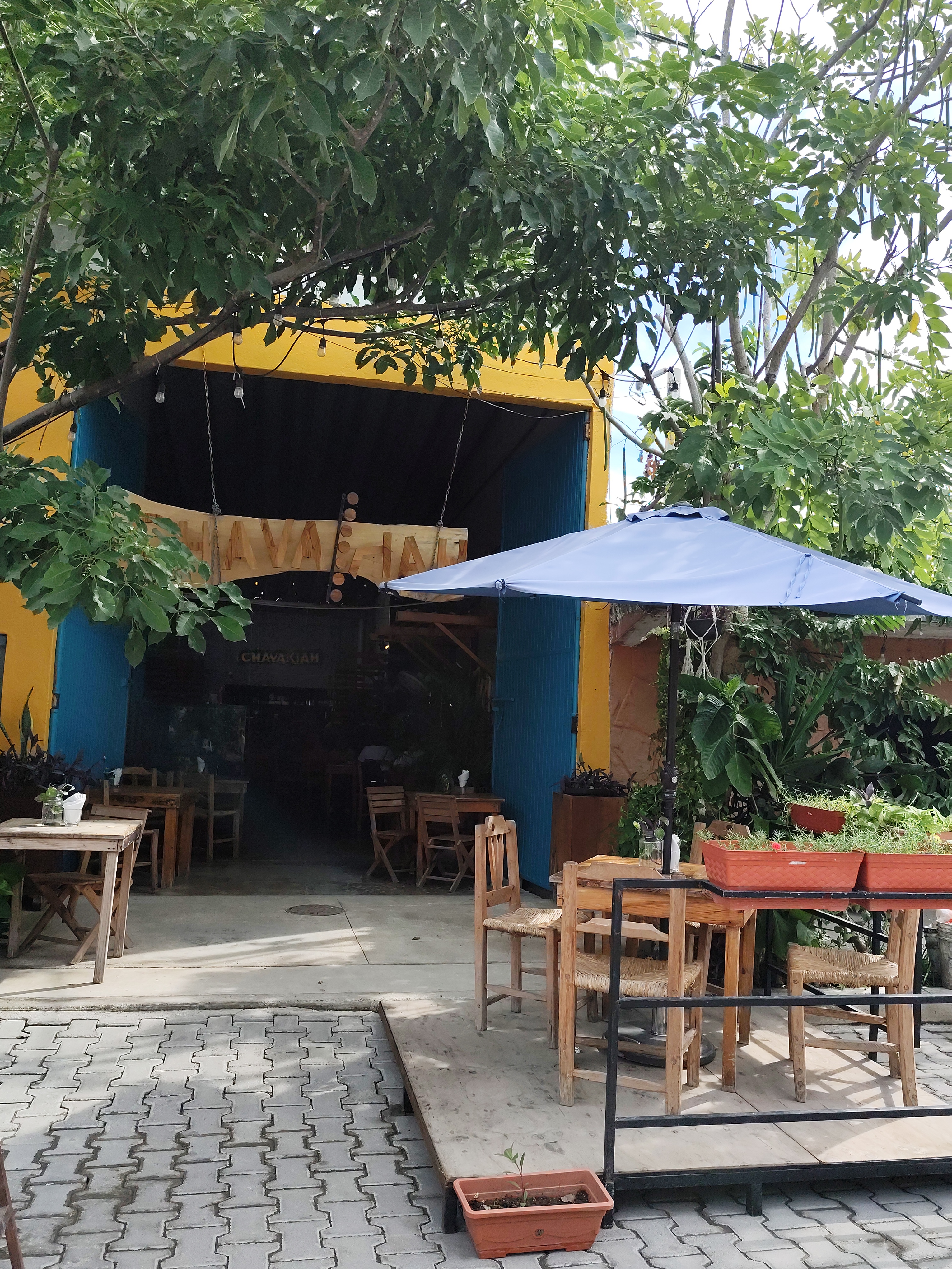 RESTAURANT CHAVAKIAH image 5