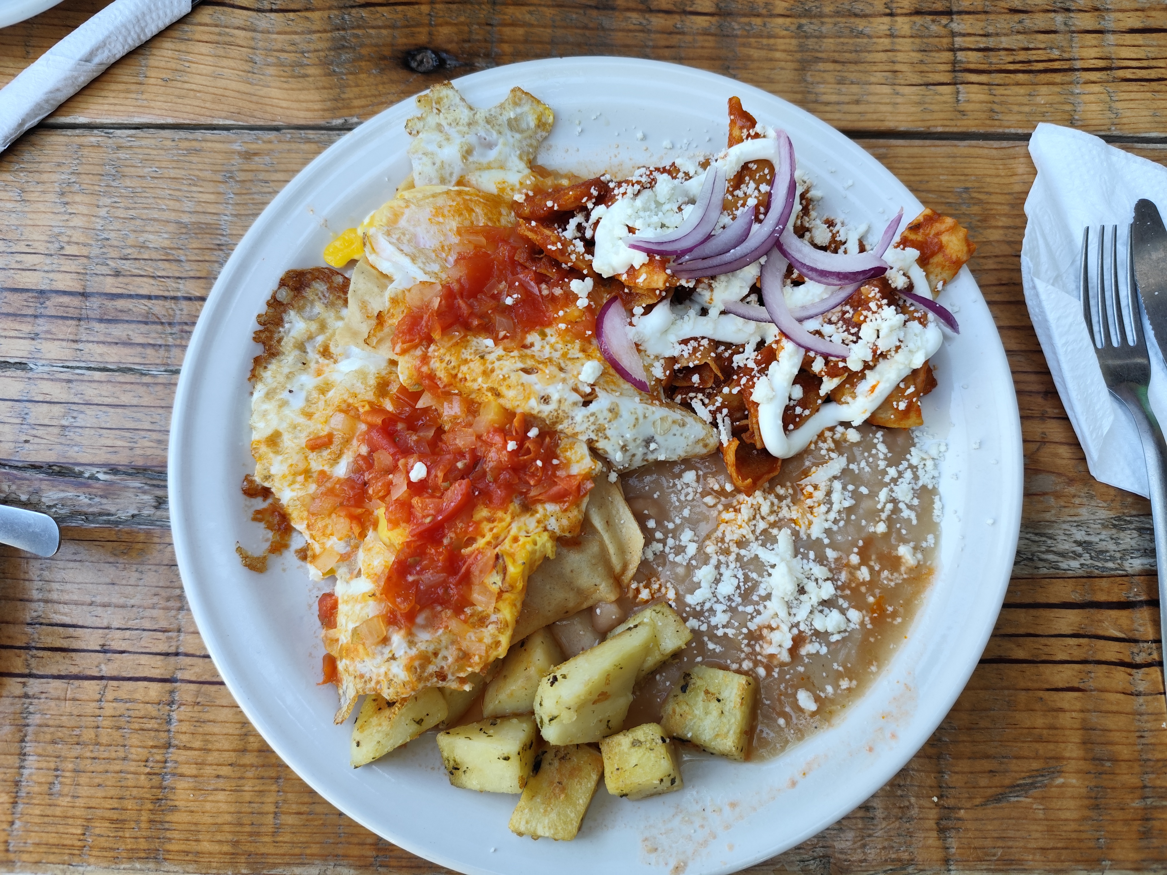 RESTAURANT CHAVAKIAH image 7