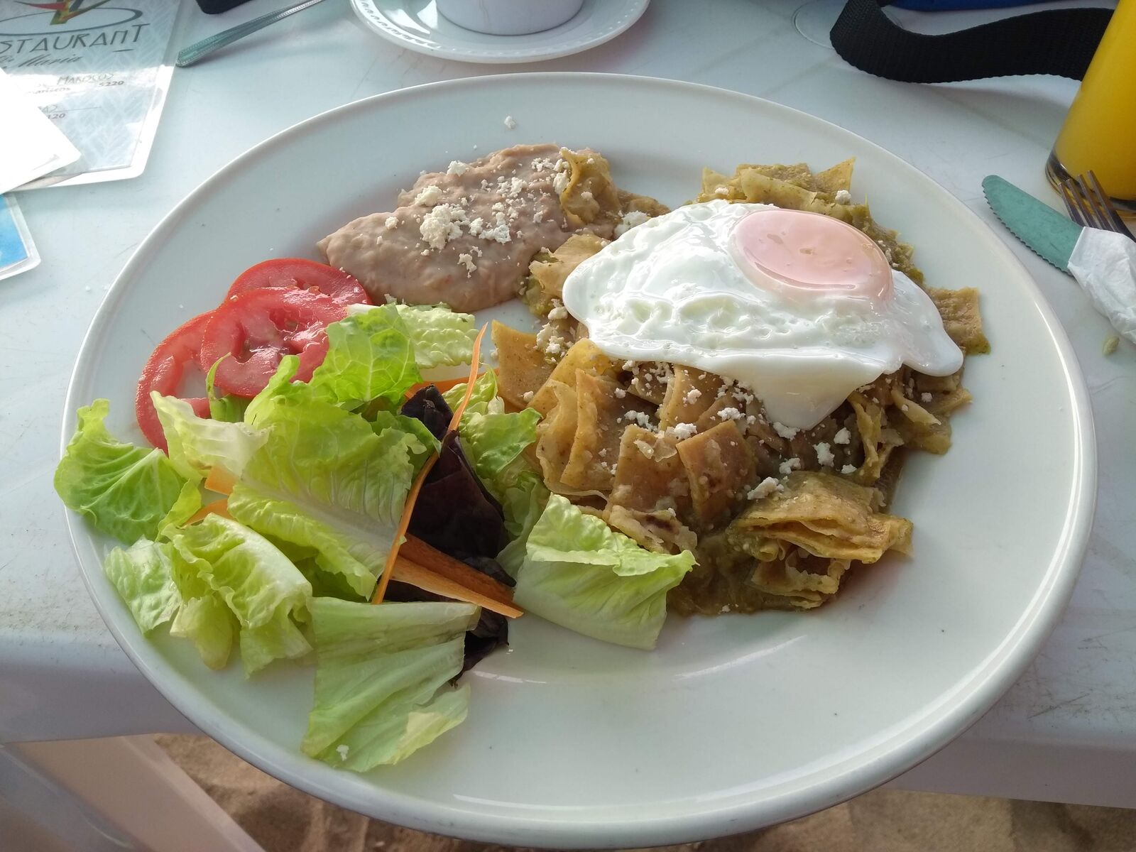 Restaurant de María image 5