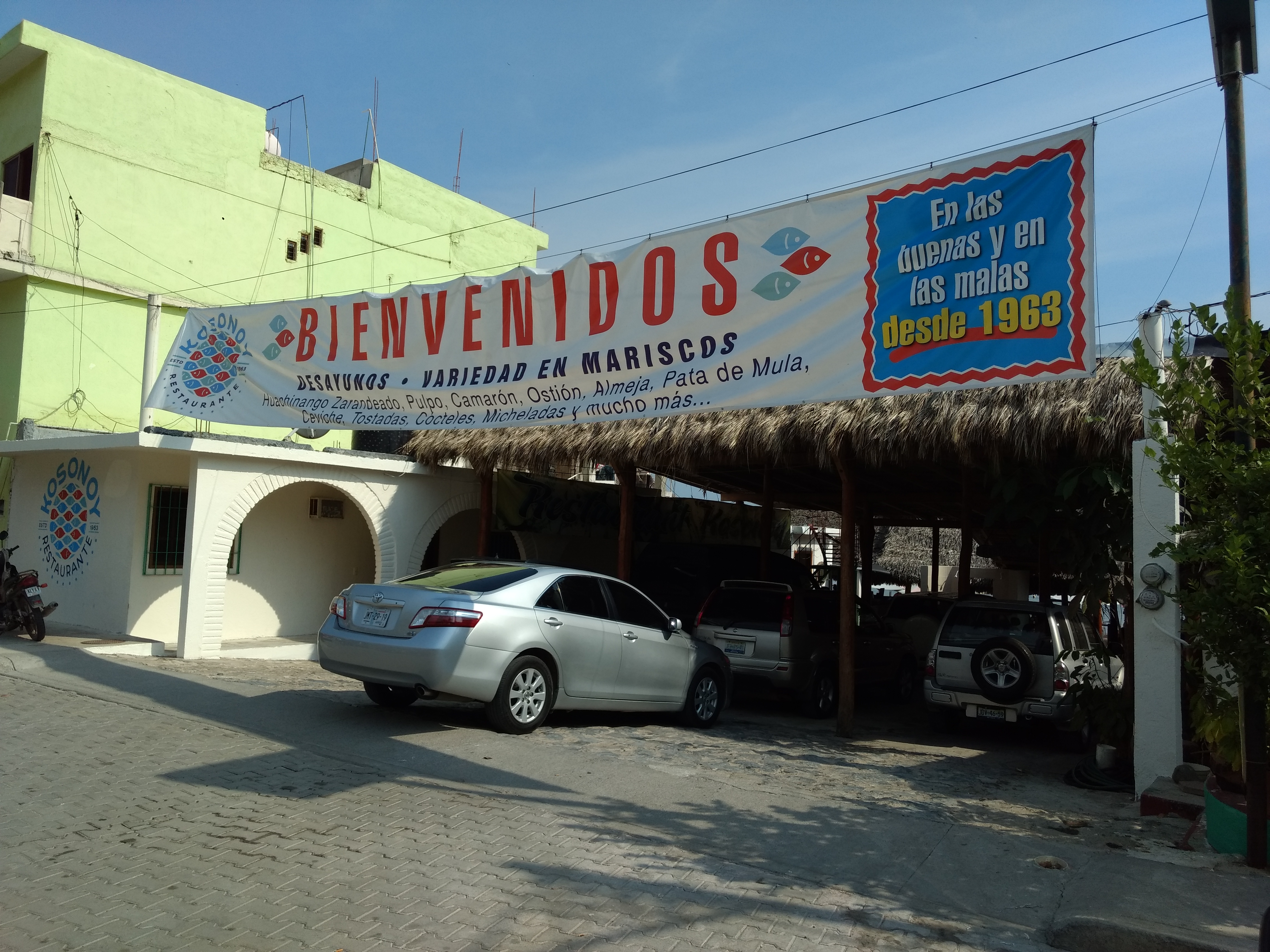 Restaurant Kosonoy image 1