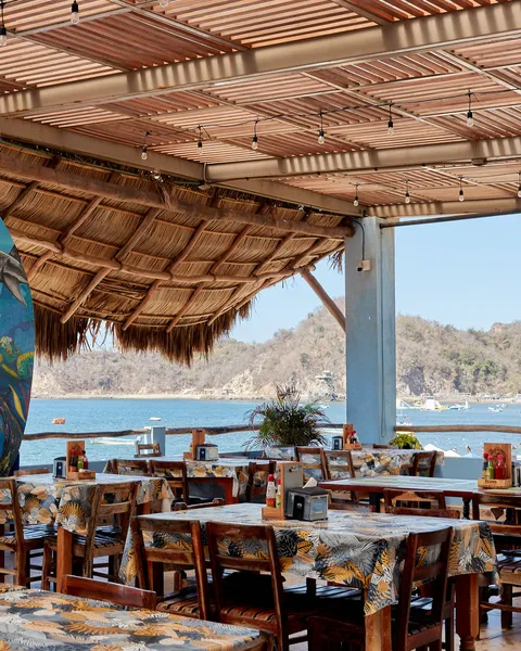 Restaurants Las Hamacas image 1