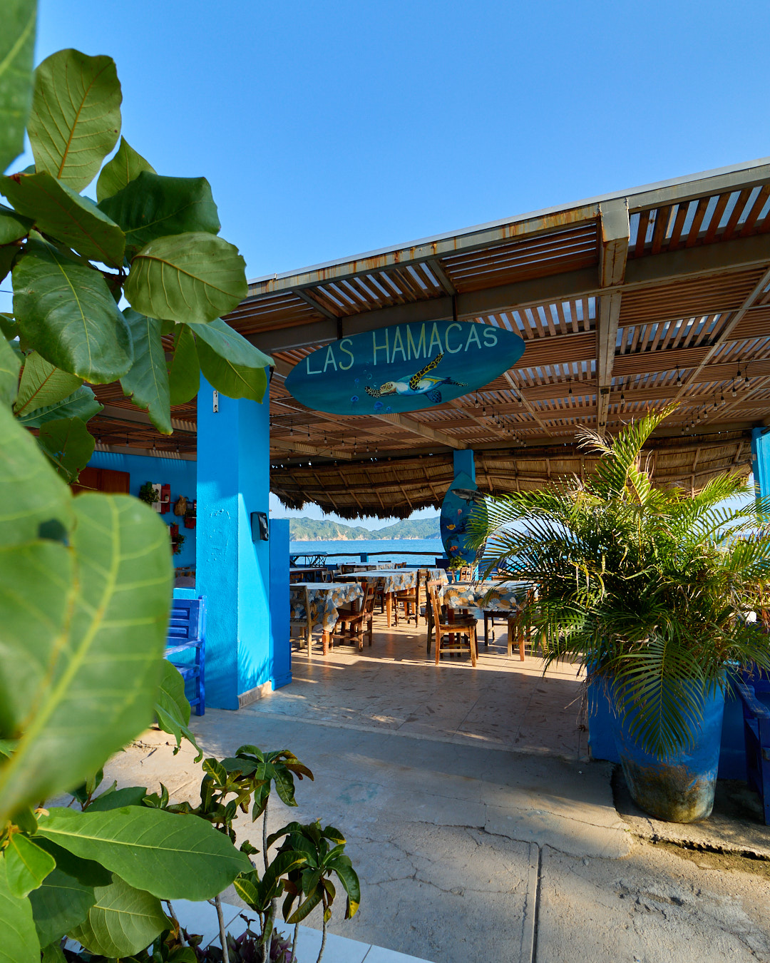 Restaurants Las Hamacas image 6