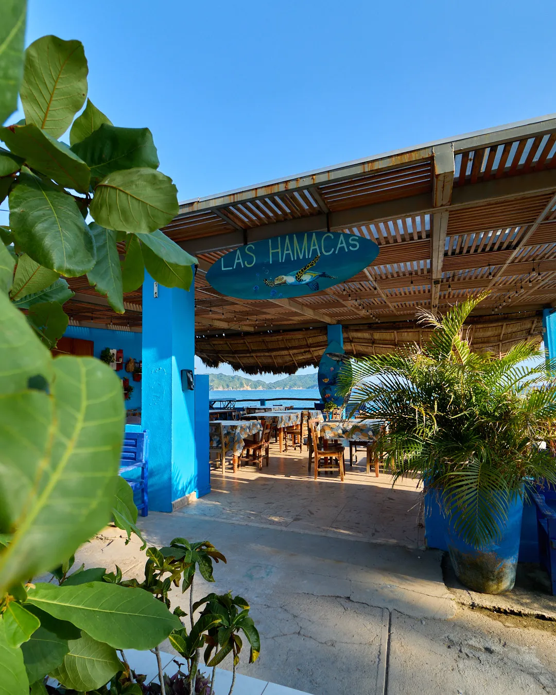 Restaurants Las Hamacas image 6