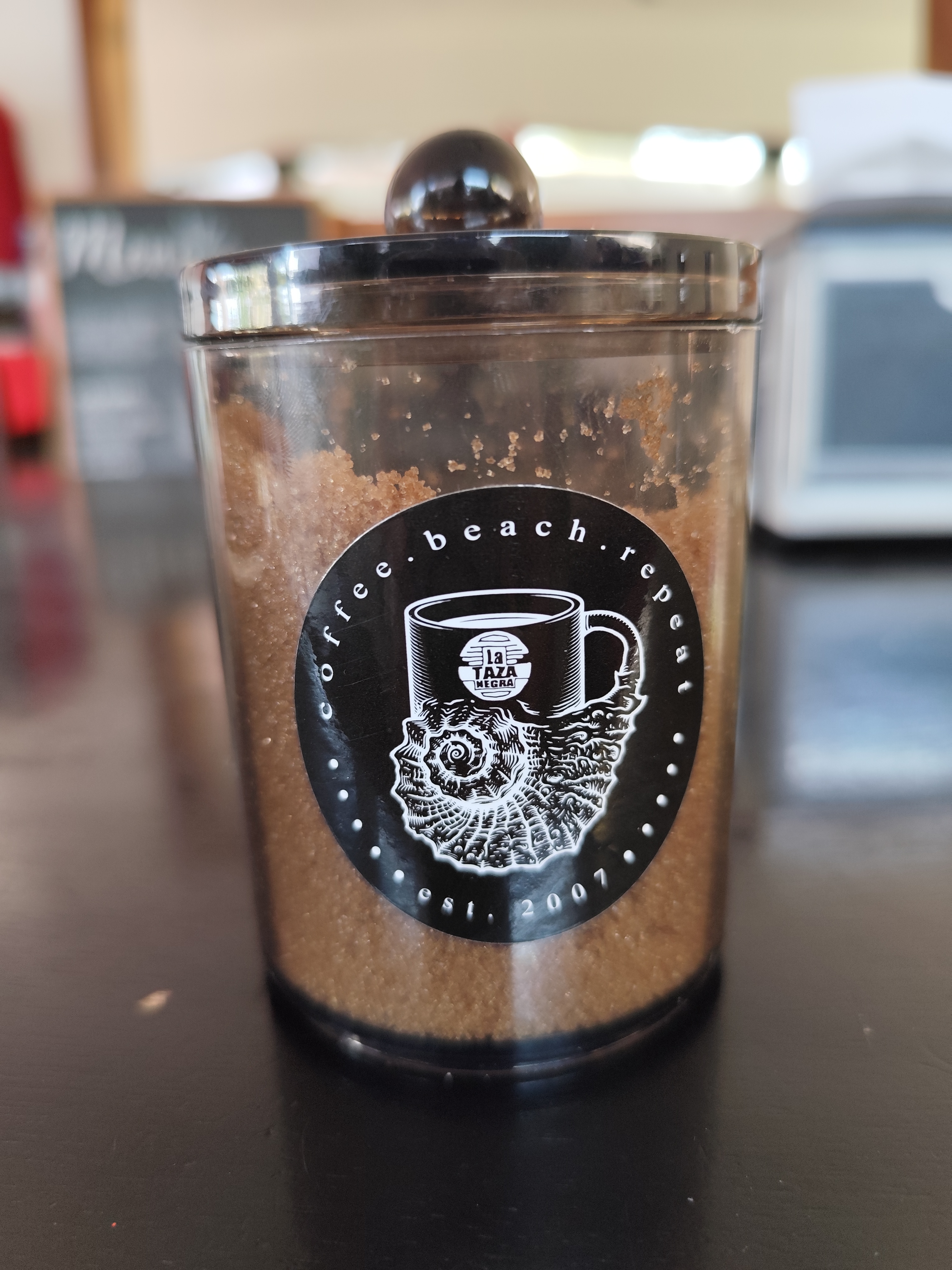 La Taza Negra Cafetería image 3