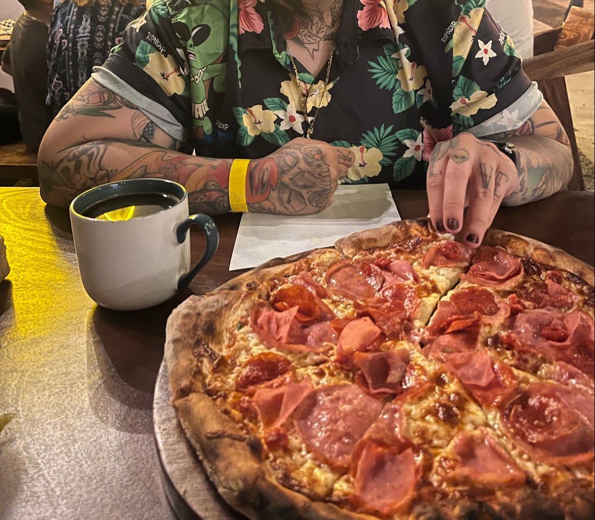 Pizzas Pechecane, Parrilla & Grill image 2