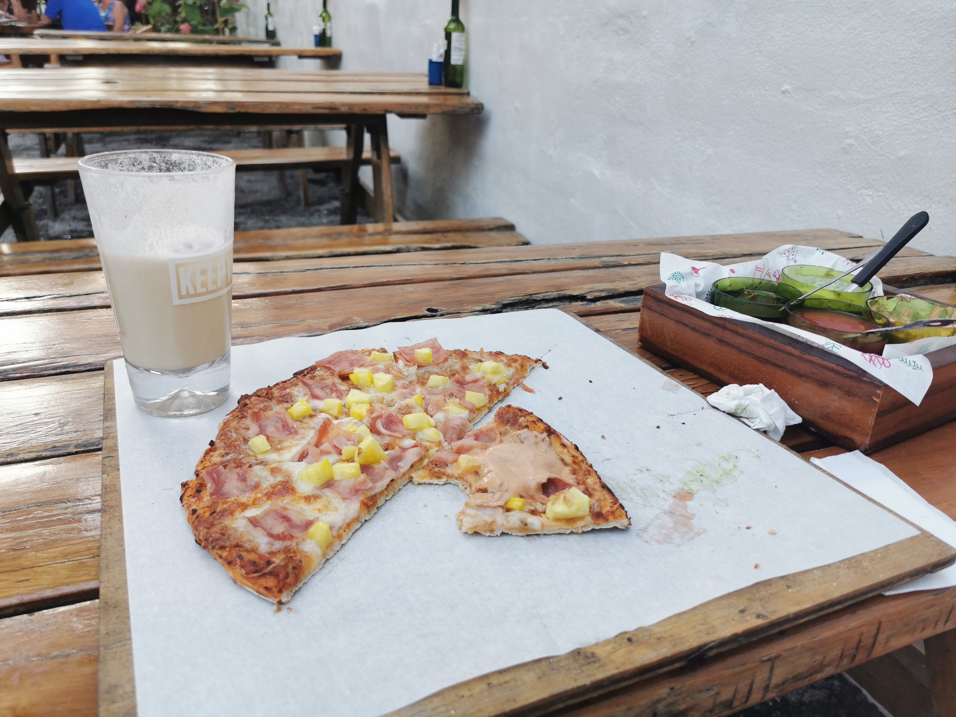 Pizzas Pechecane, Parrilla & Grill image 6