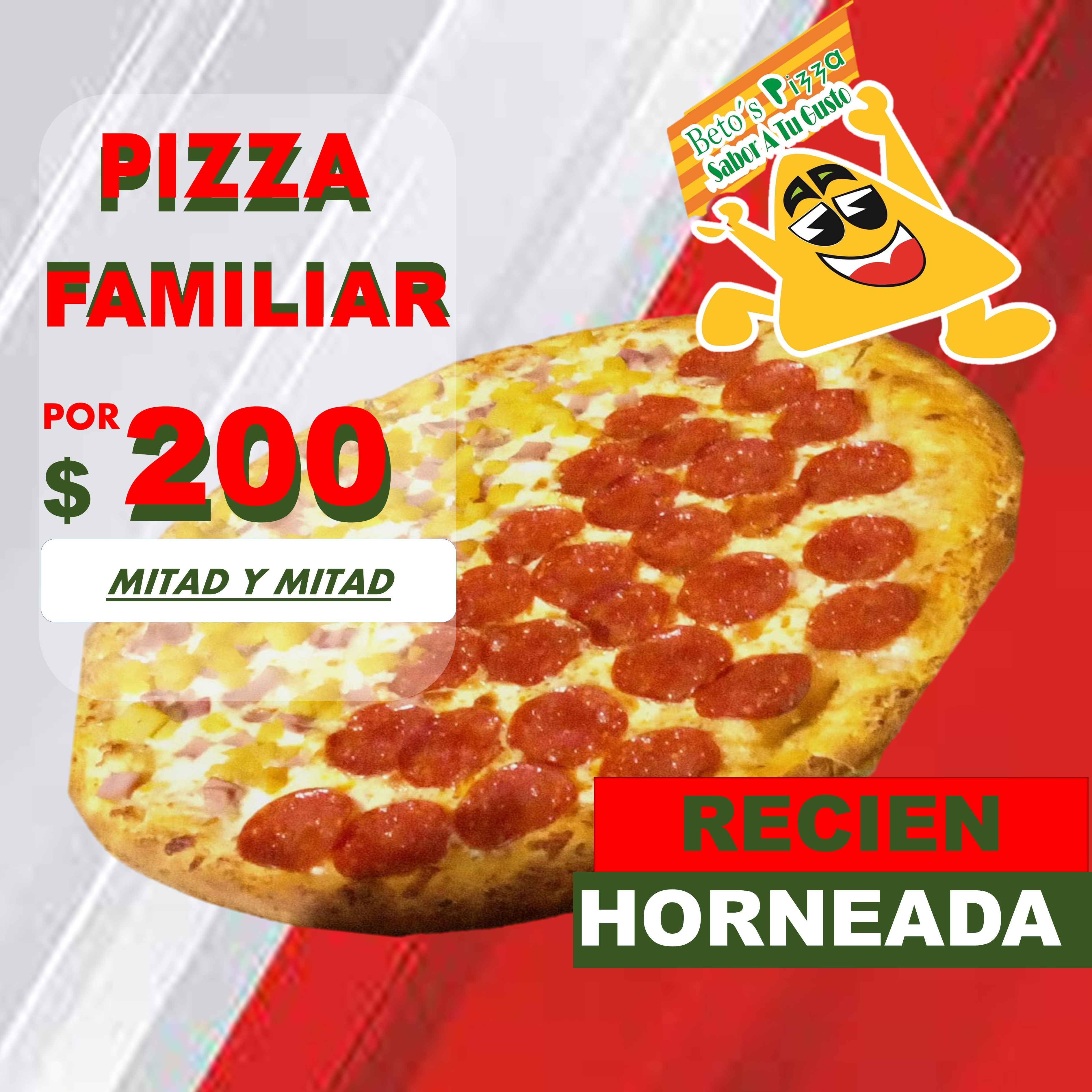 Beto's Pizza (Suc Coltzingo) image 4