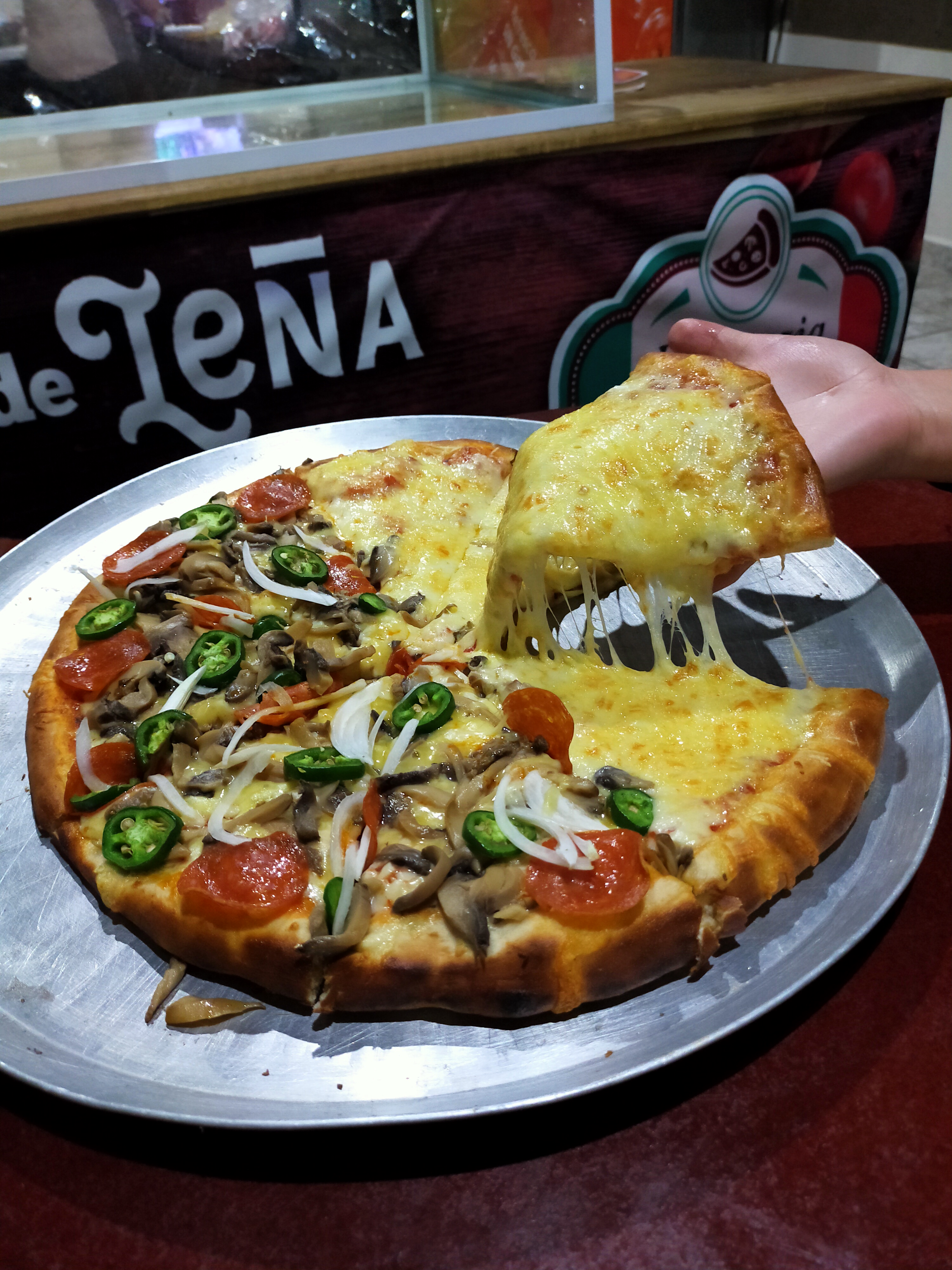 LA SPEZIA PIZZA SN. PEDRO image 1