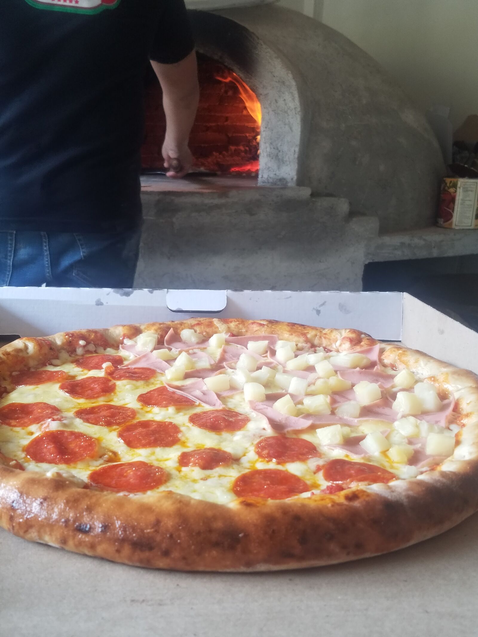 LA SPEZIA PIZZA SN. PEDRO image 7