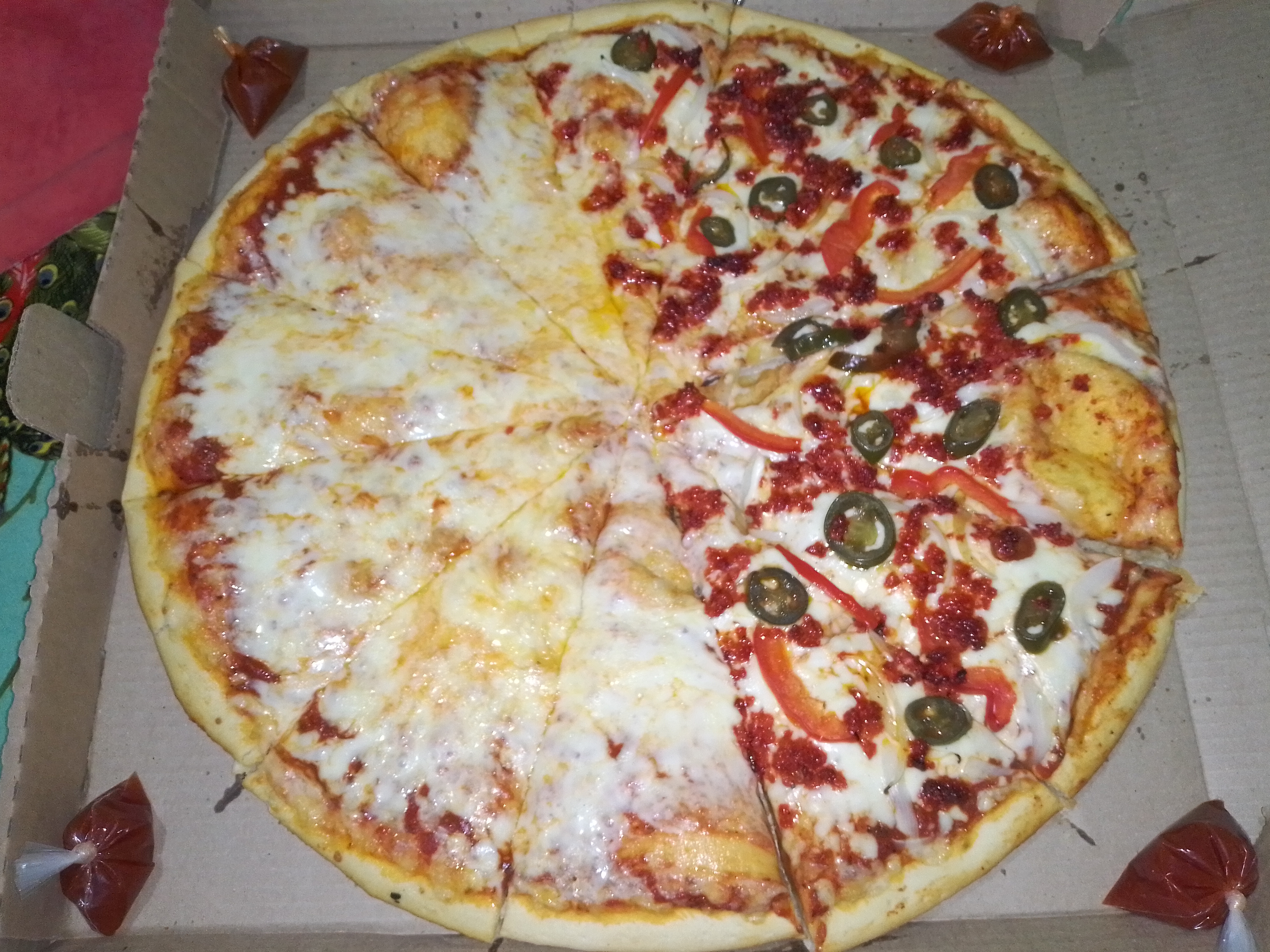 Pizza sol image 1