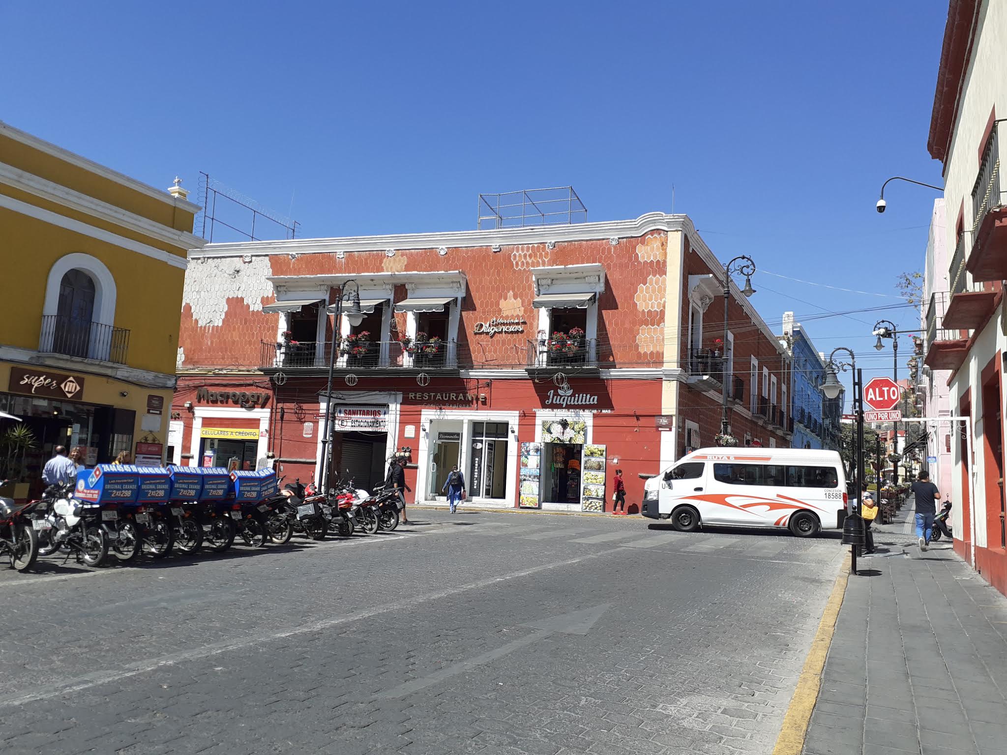 El Mesón De Las Diligencias image 3