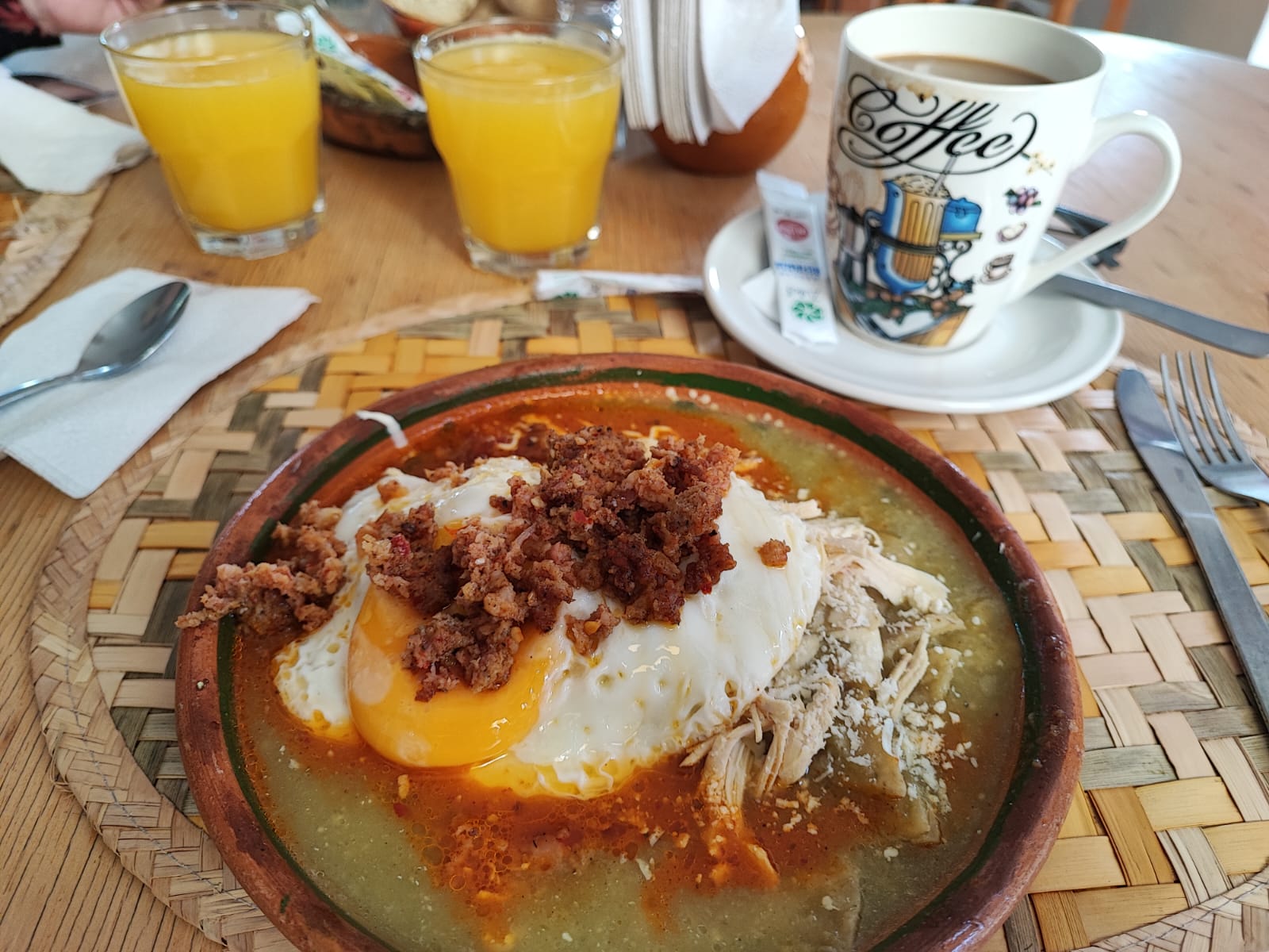 "Coty" Cocina Mexicana image 6