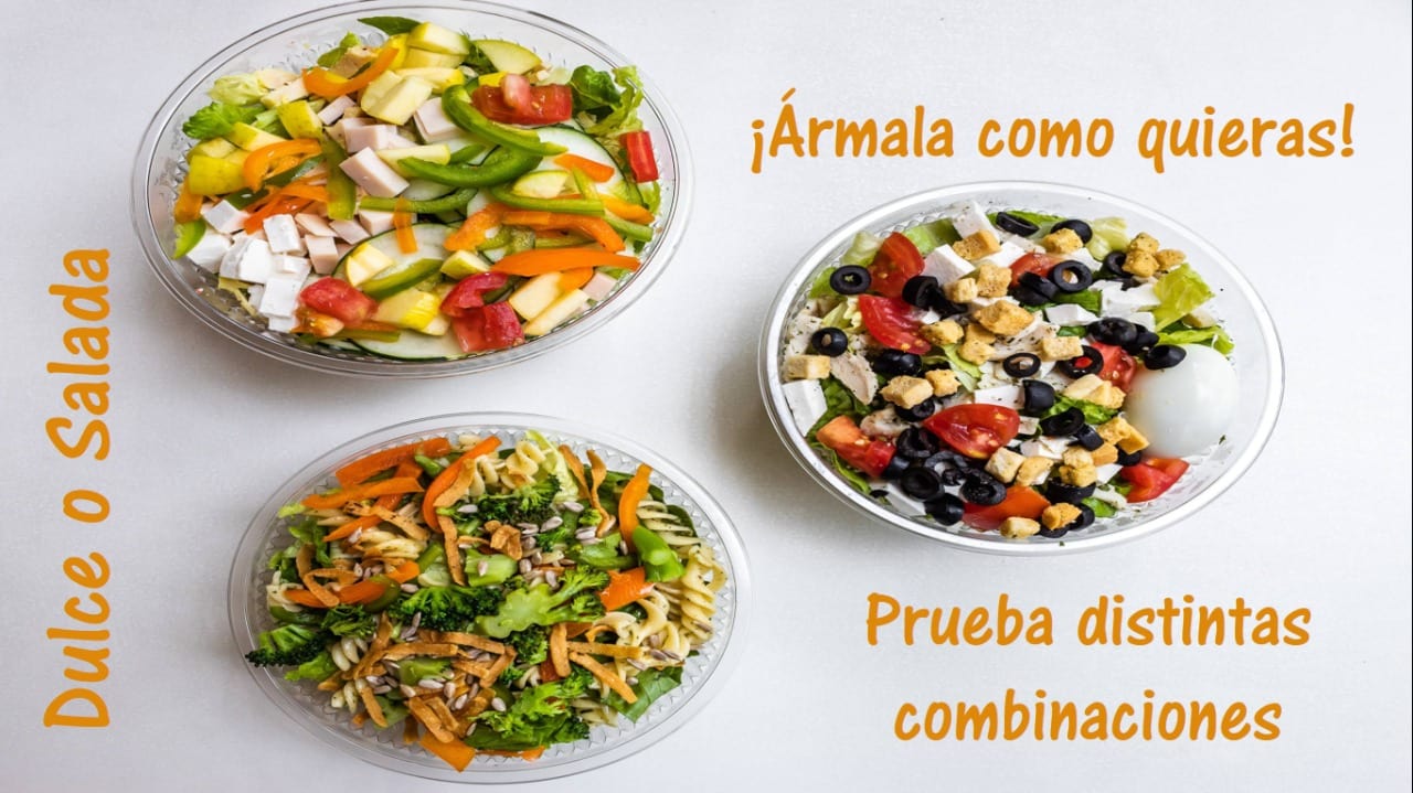 Ensaladería 3•60 image 1