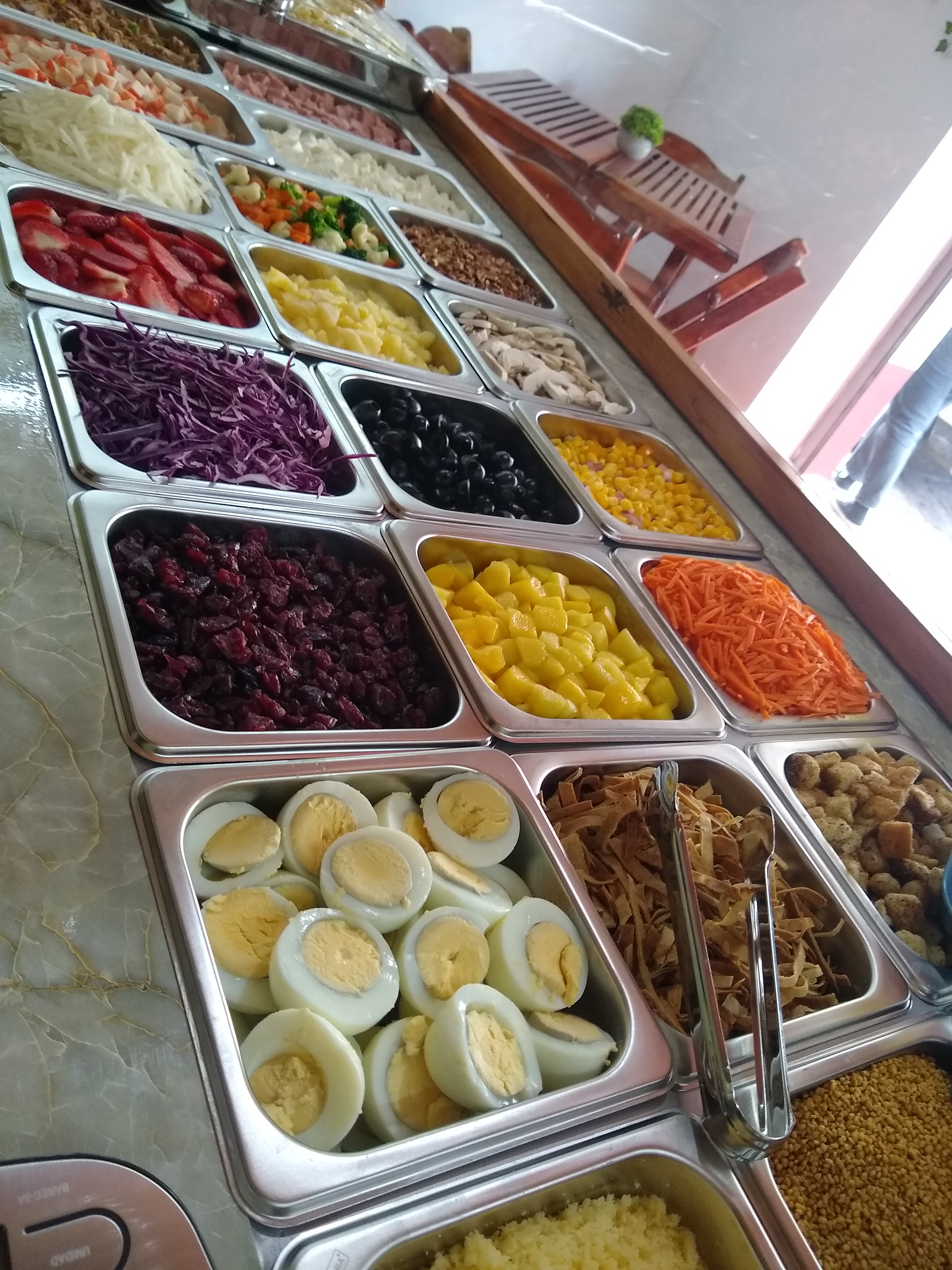 Ensaladería 3•60 image 2