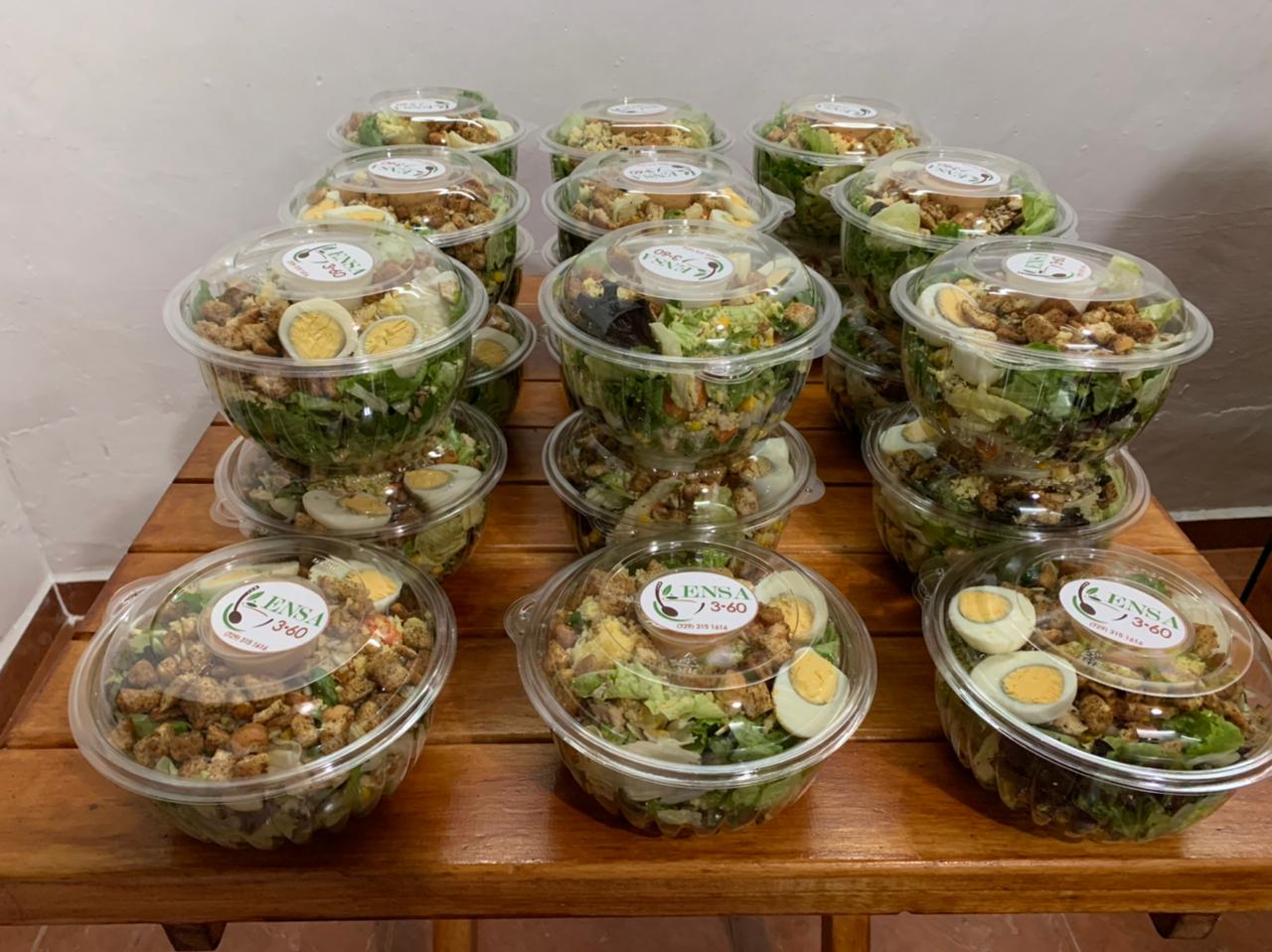 Ensaladería 3•60 image 5