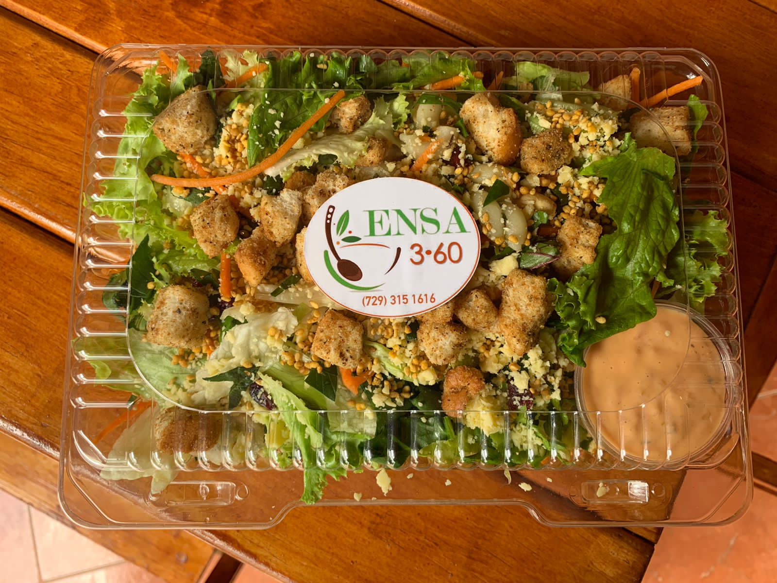 Ensaladería 3•60 image 8