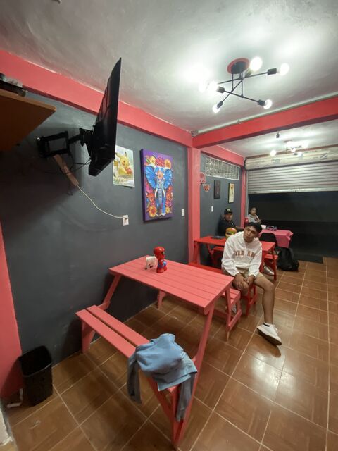 Pink Red image 6