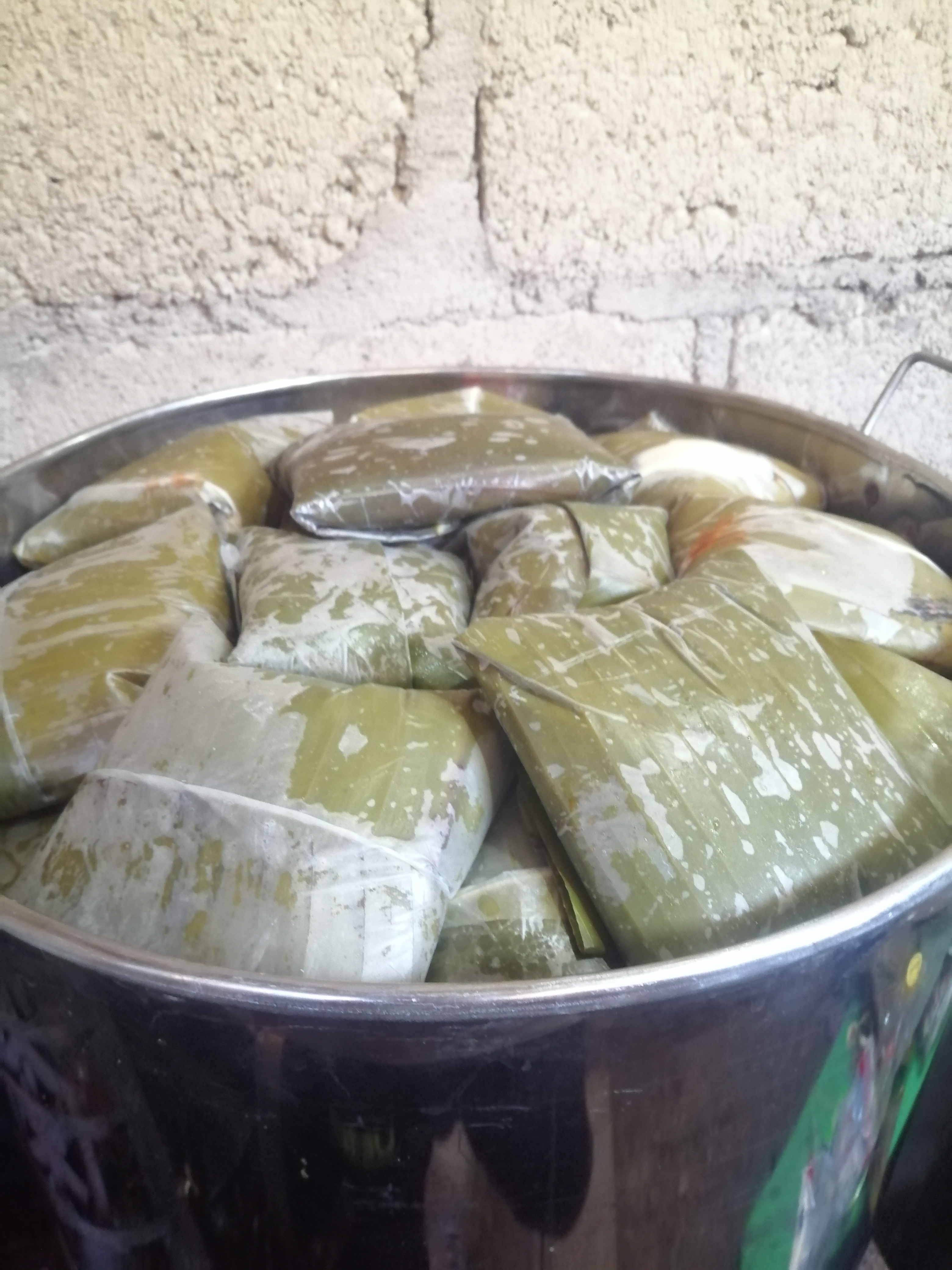 Tamales oaxaqueños Felipe image 3