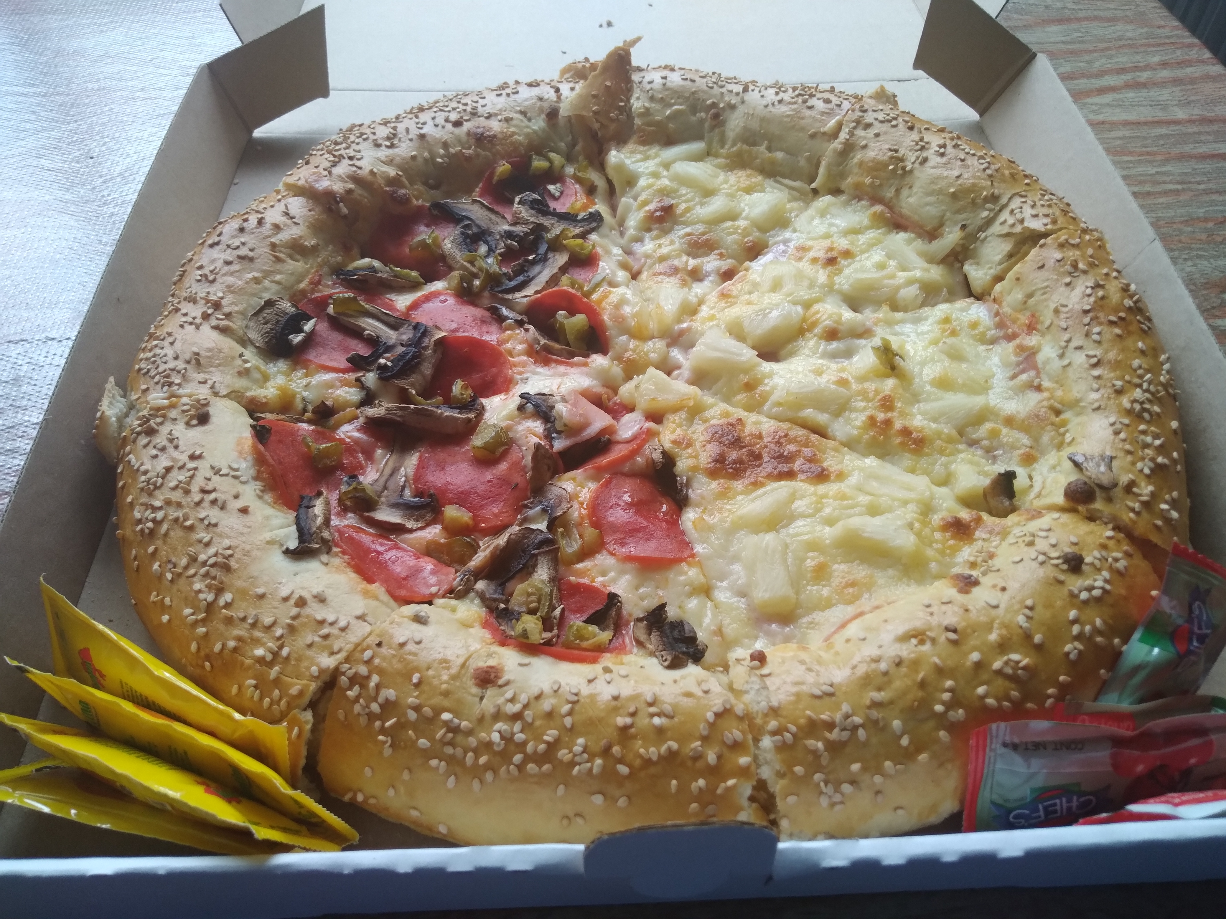 PIZZAS BIANJOS image 2