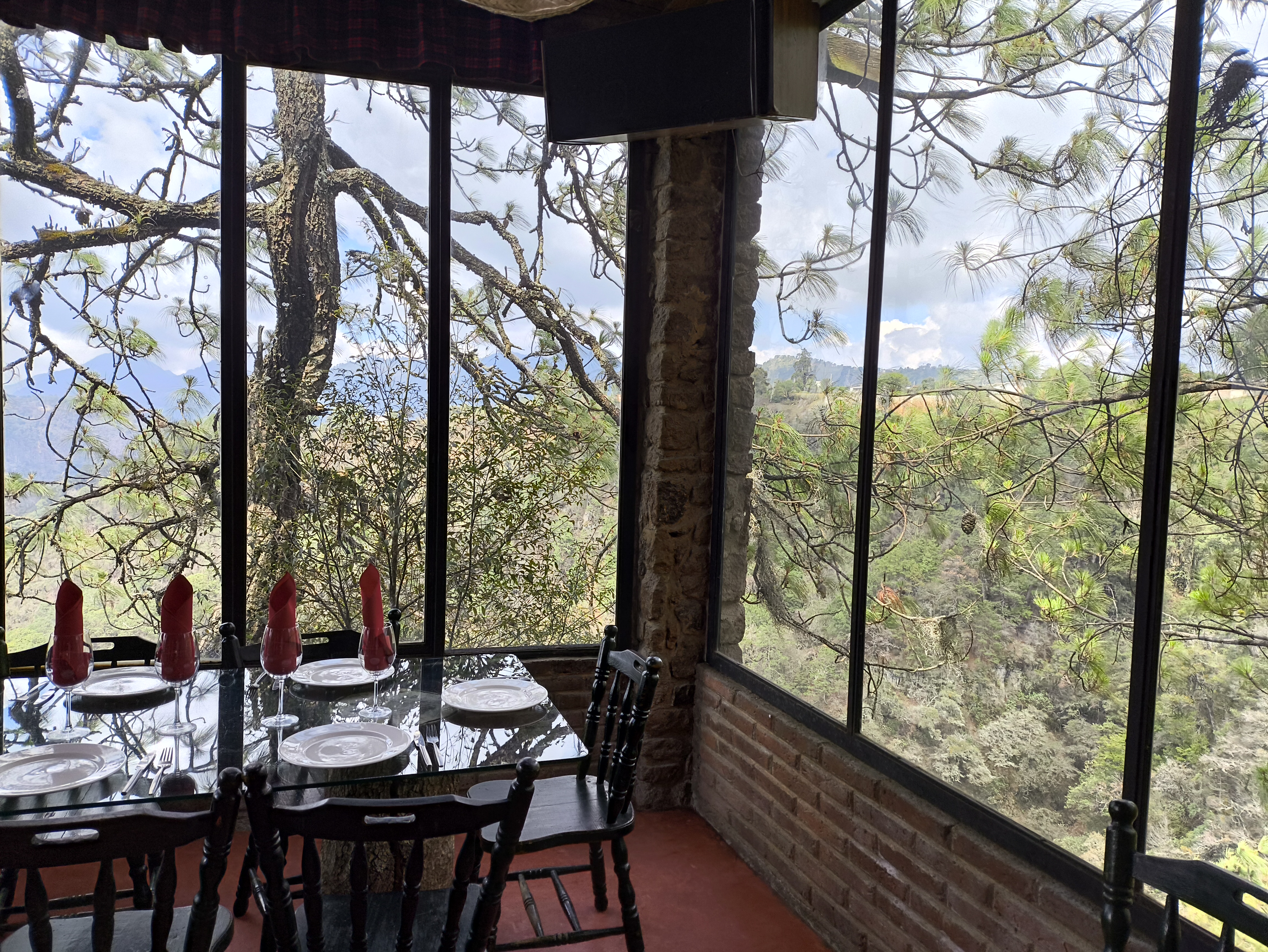 El balcon del diablo image 1