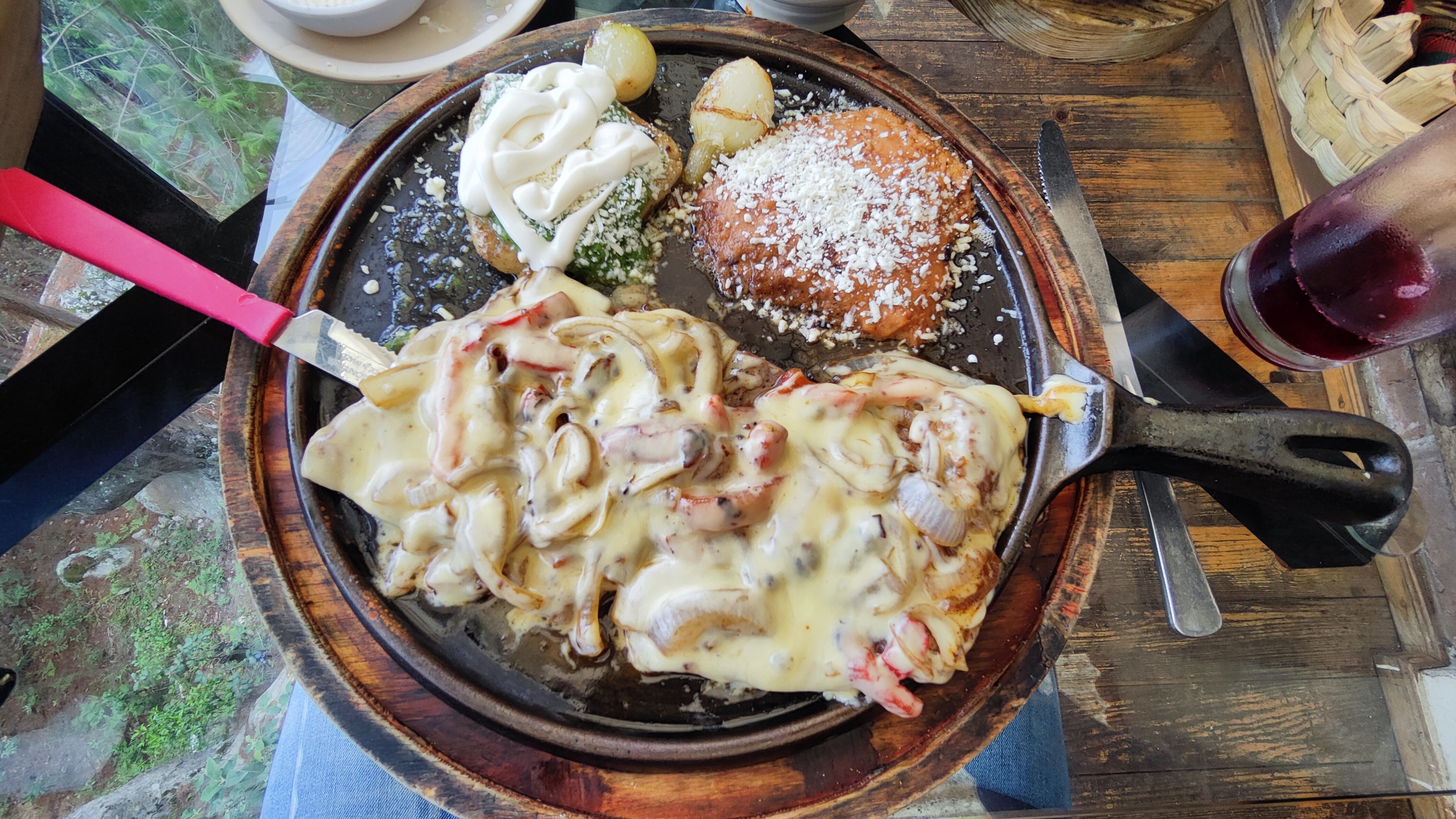 El balcon del diablo image 9