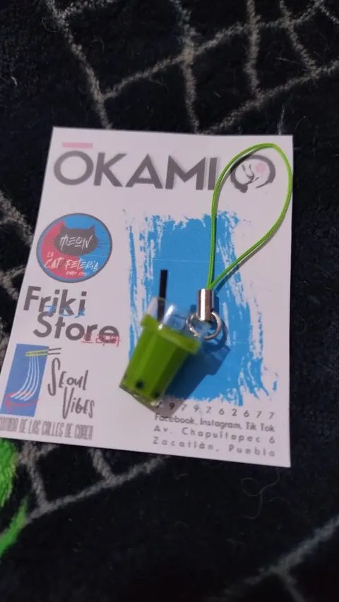 Ōkami - Anime & Kpop Café image 6