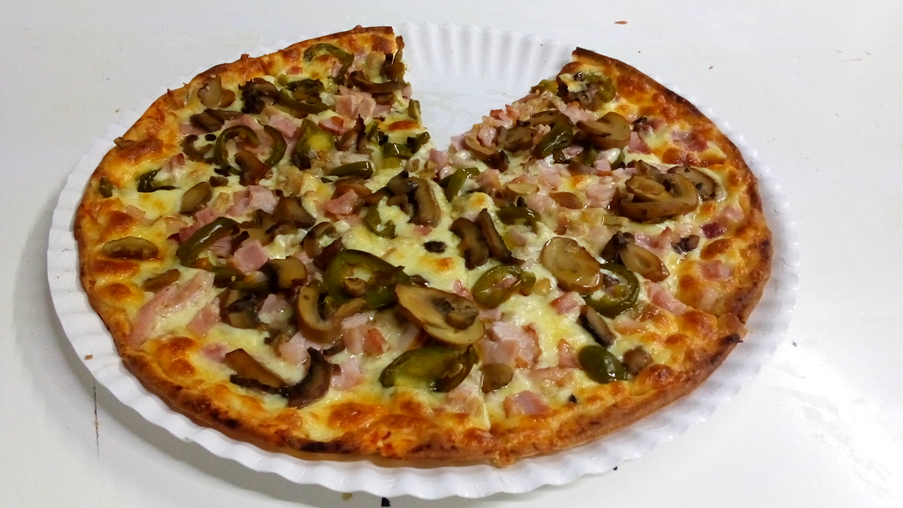 Pizzeria Bang Bang Zacatlán image 2