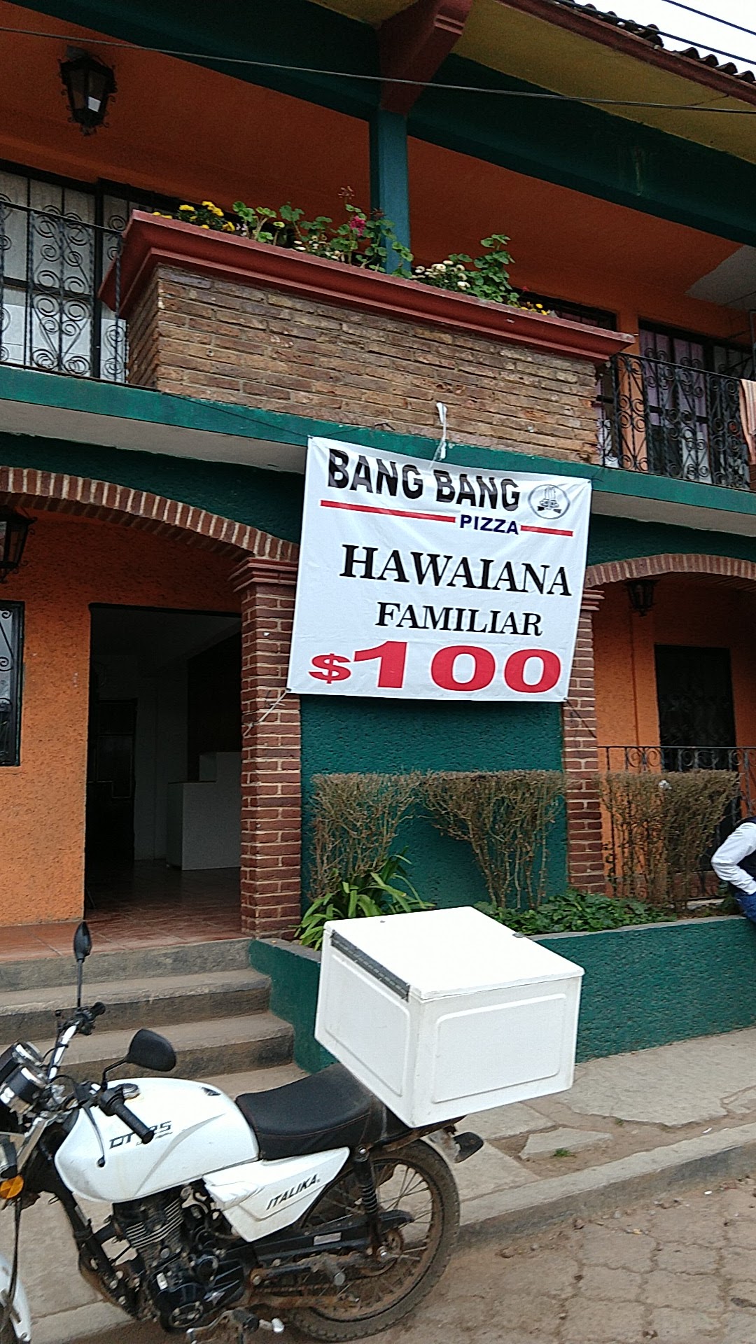 Pizzeria Bang Bang Zacatlán image 3