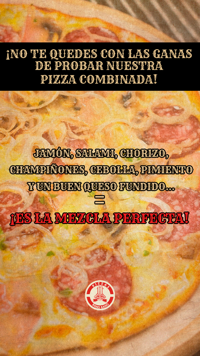 Pizzeria Bang Bang Zacatlán image 6