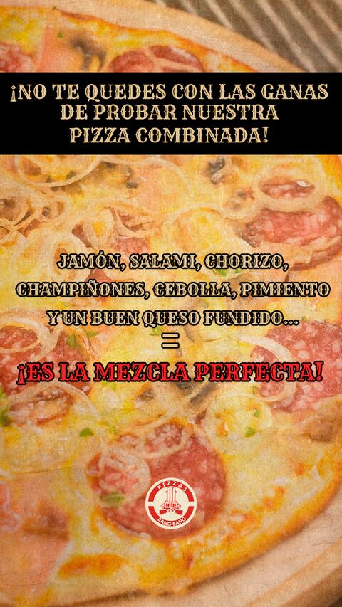 Pizzeria Bang Bang Zacatlán image 6