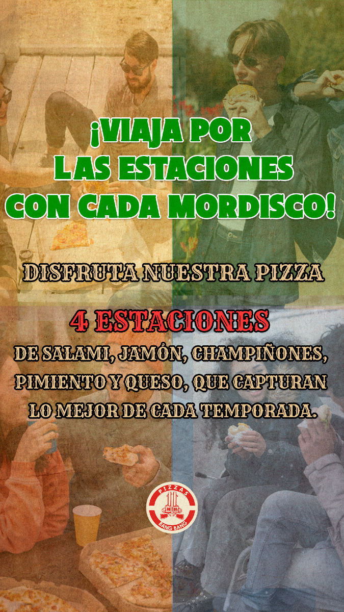 Pizzeria Bang Bang Zacatlán image 8