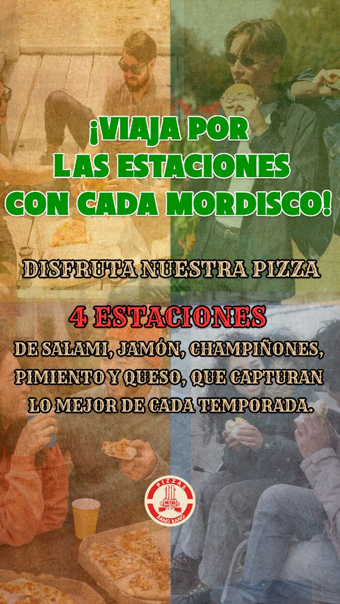 Pizzeria Bang Bang Zacatlán image 8