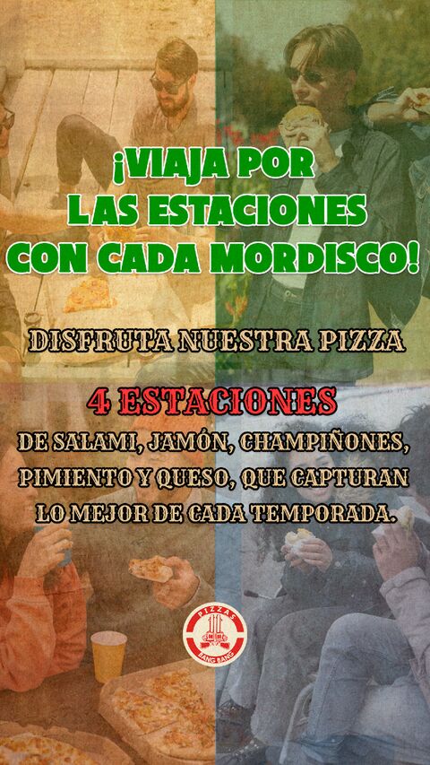 Pizzeria Bang Bang Zacatlán image 8