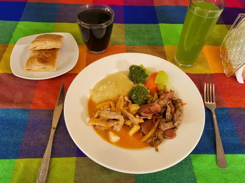 Sabor a Zacatlán restaurante tipico image 3