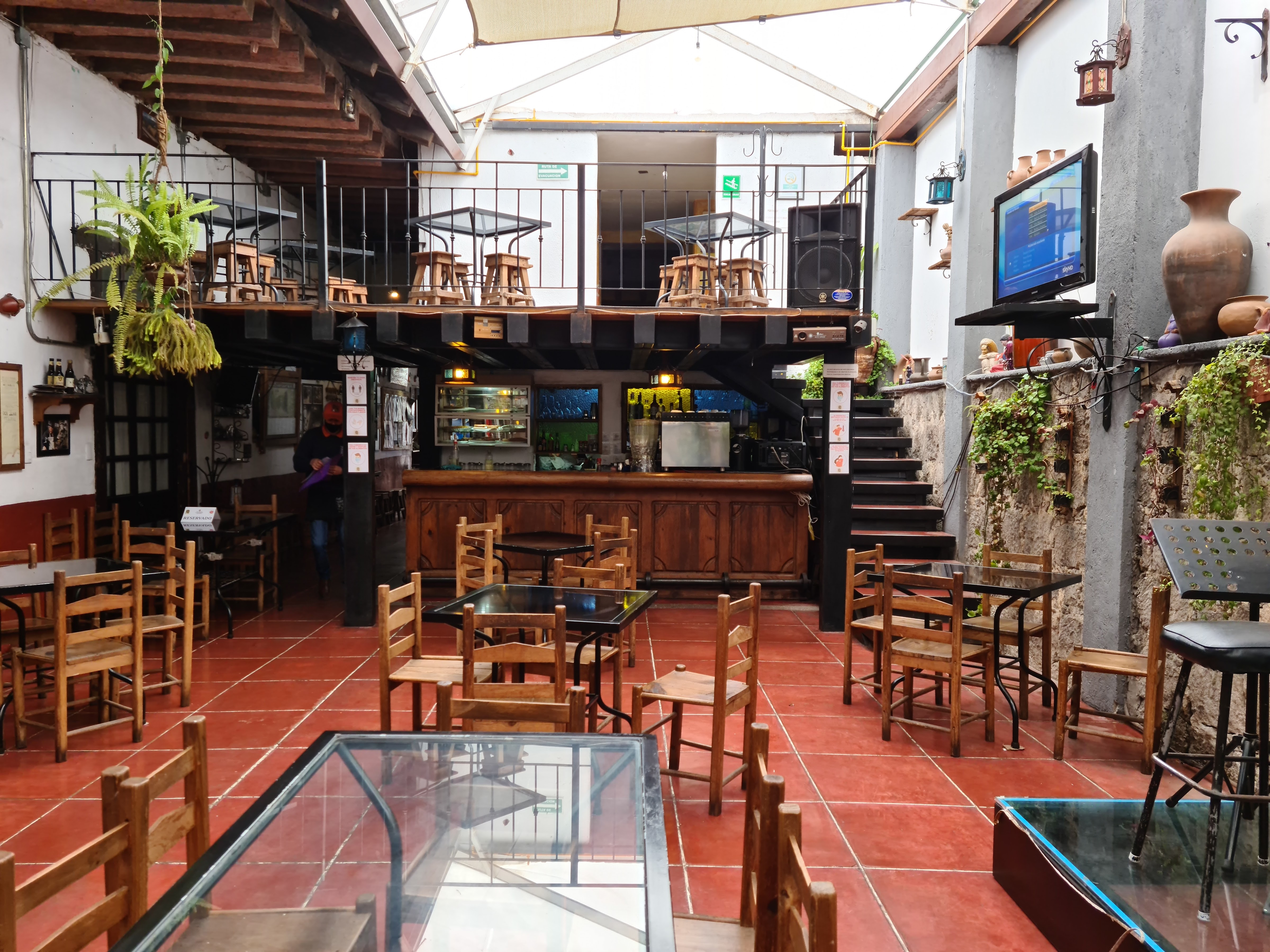 El café del Zaguán image 1