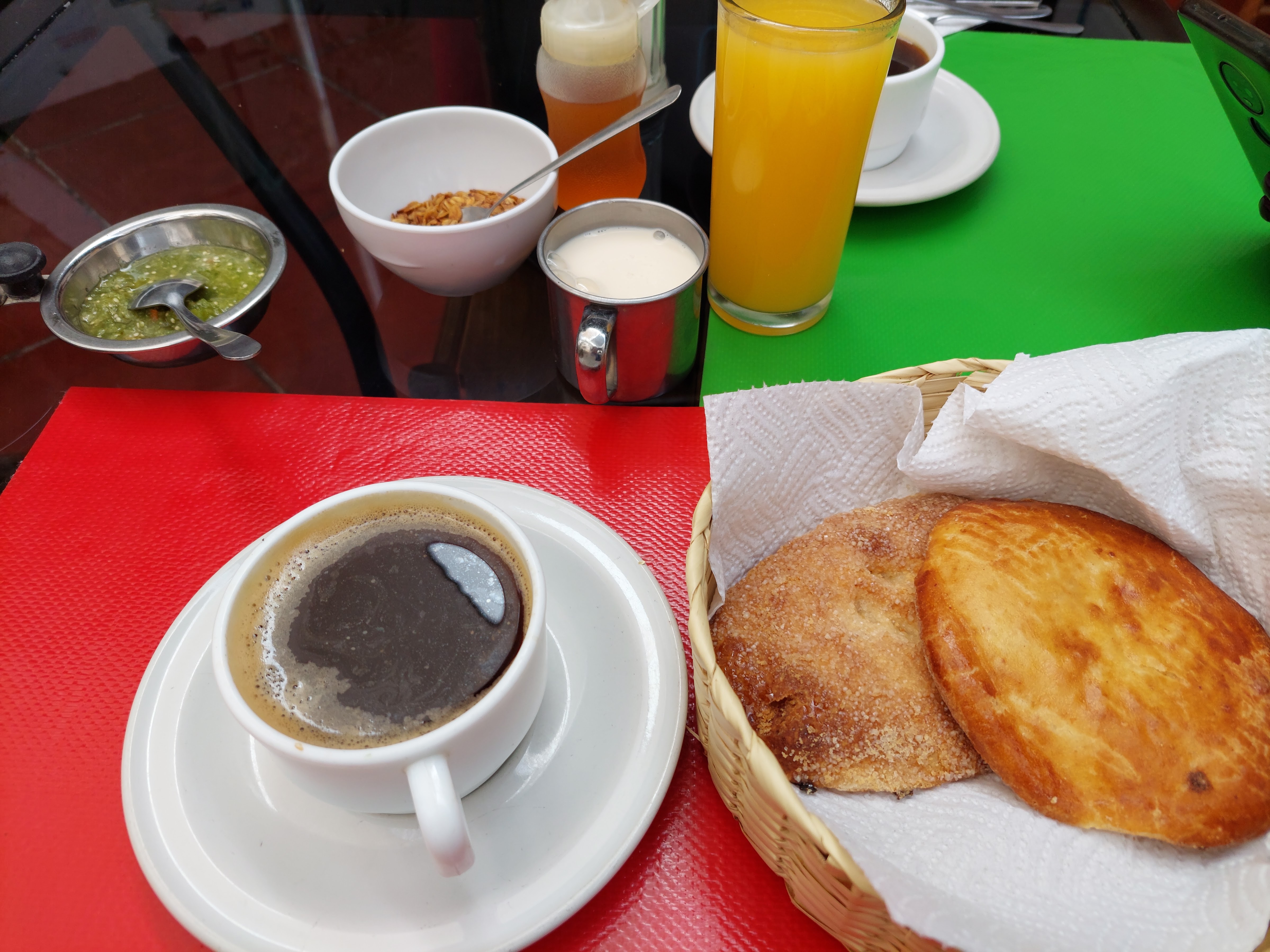 El café del Zaguán image 2