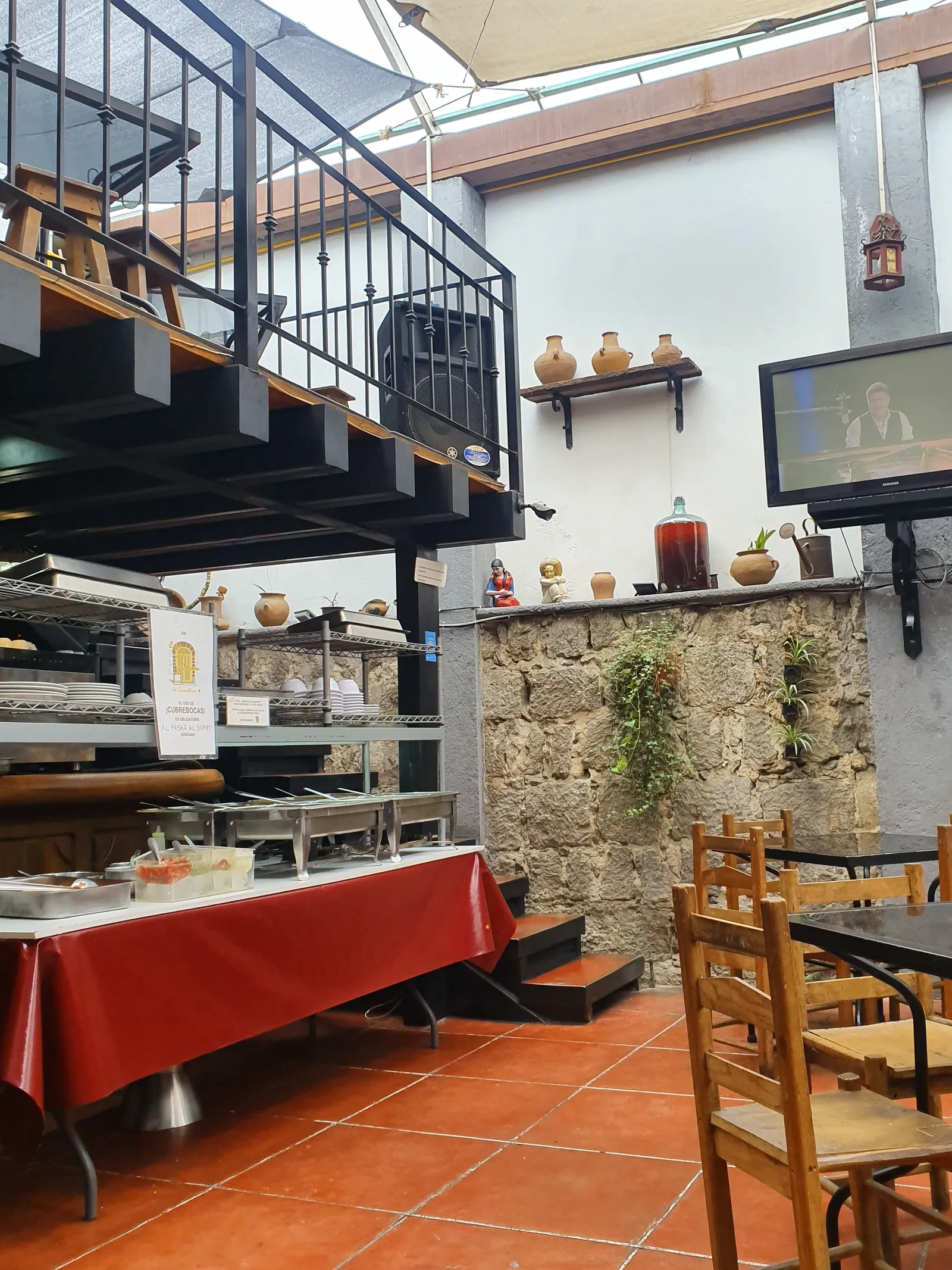 El café del Zaguán image 3